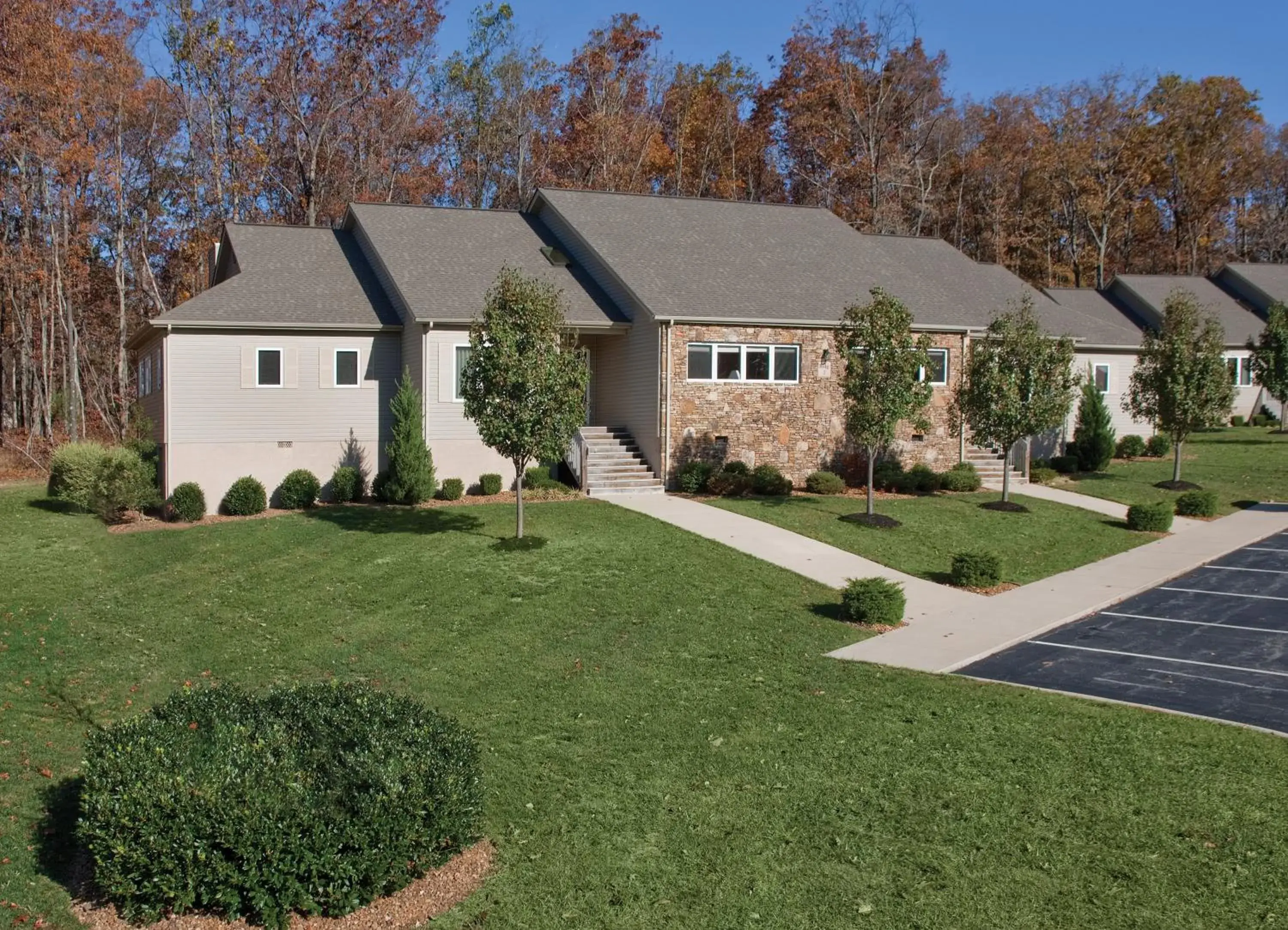 Property building in Club Wyndham Resort at Fairfield Glade Property building in Club Wyndham Resort at Fairfield Glade