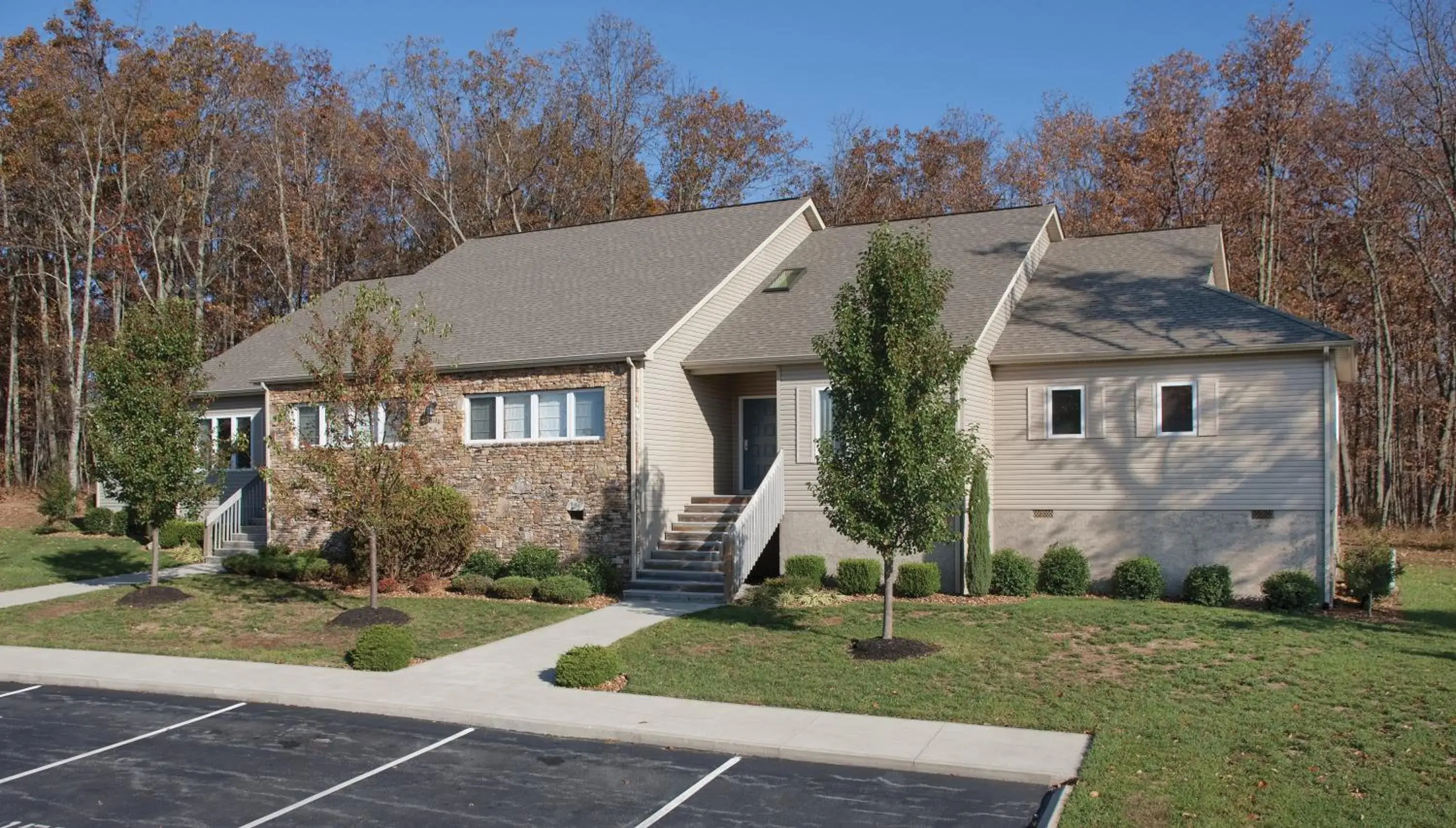 Property building in Club Wyndham Resort at Fairfield Glade Property building in Club Wyndham Resort at Fairfield Glade