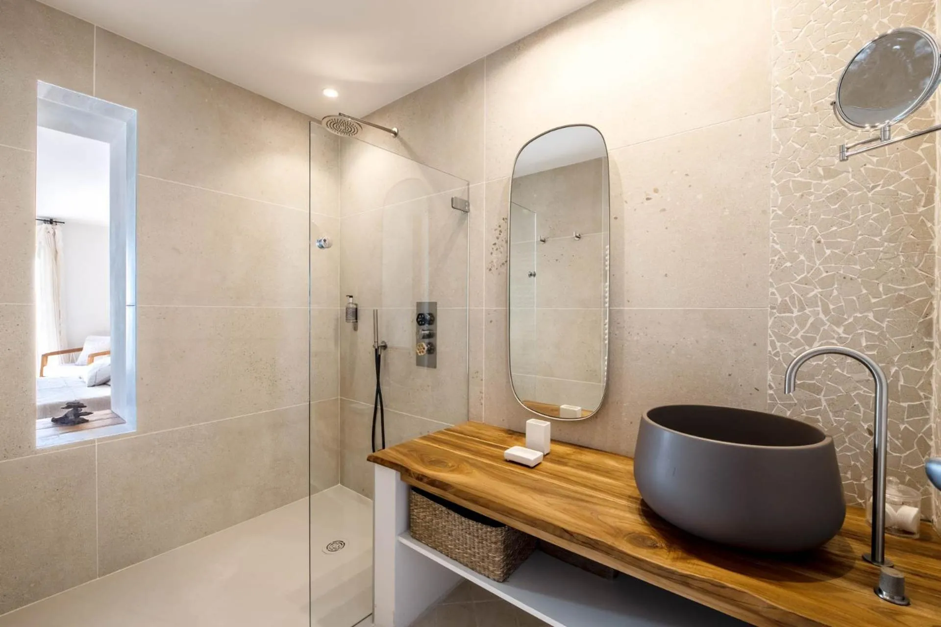 Bathroom in A Casa Nostra