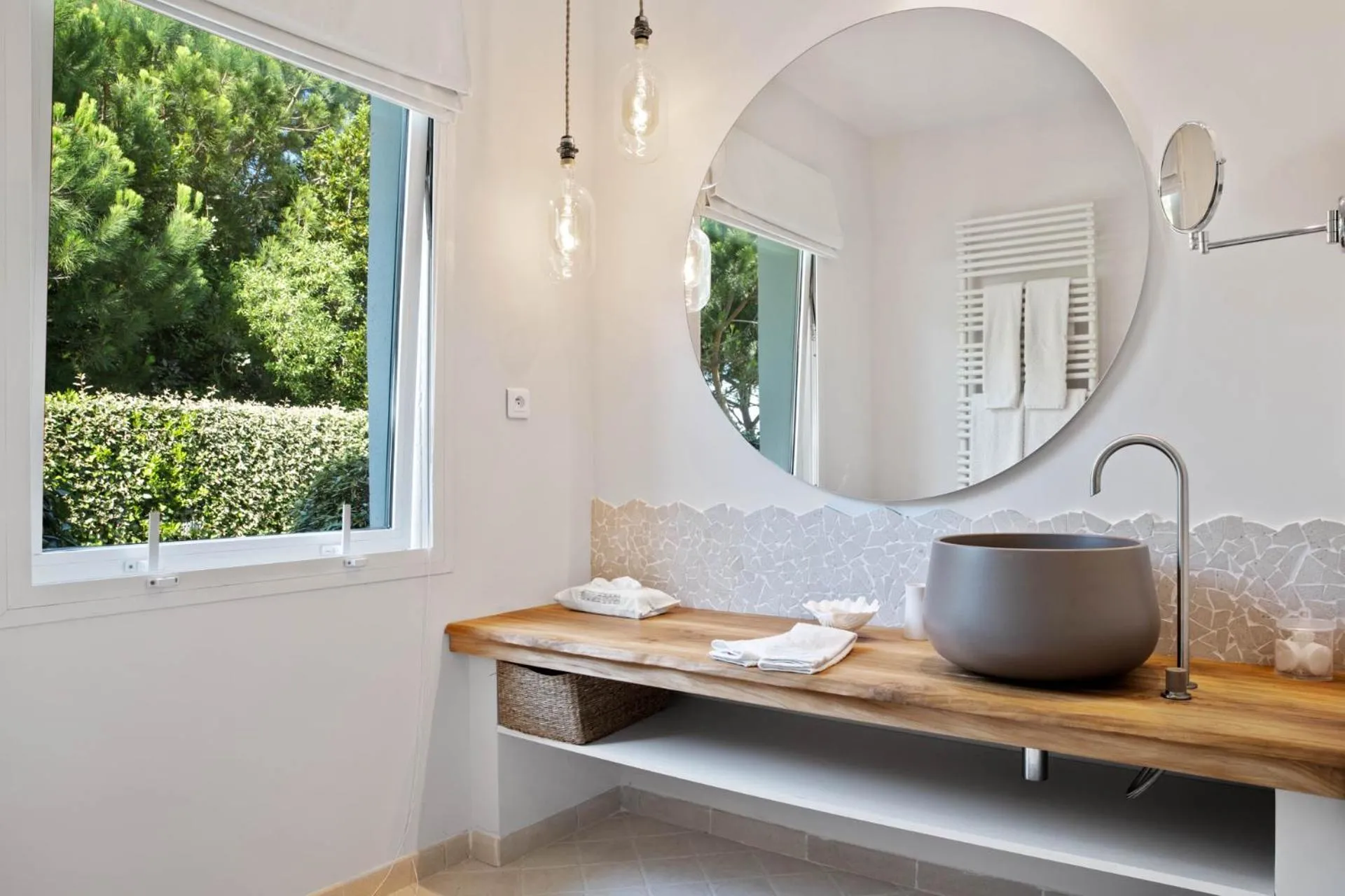 Bathroom in A Casa Nostra