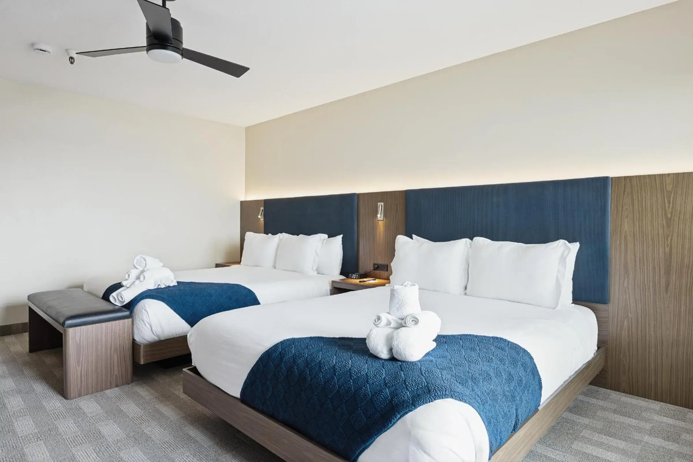 Photo of the whole room, Bed in 456 Embarcadero Inn & Suites Photo of the whole room, Bed in 456 Embarcadero Inn & Suites