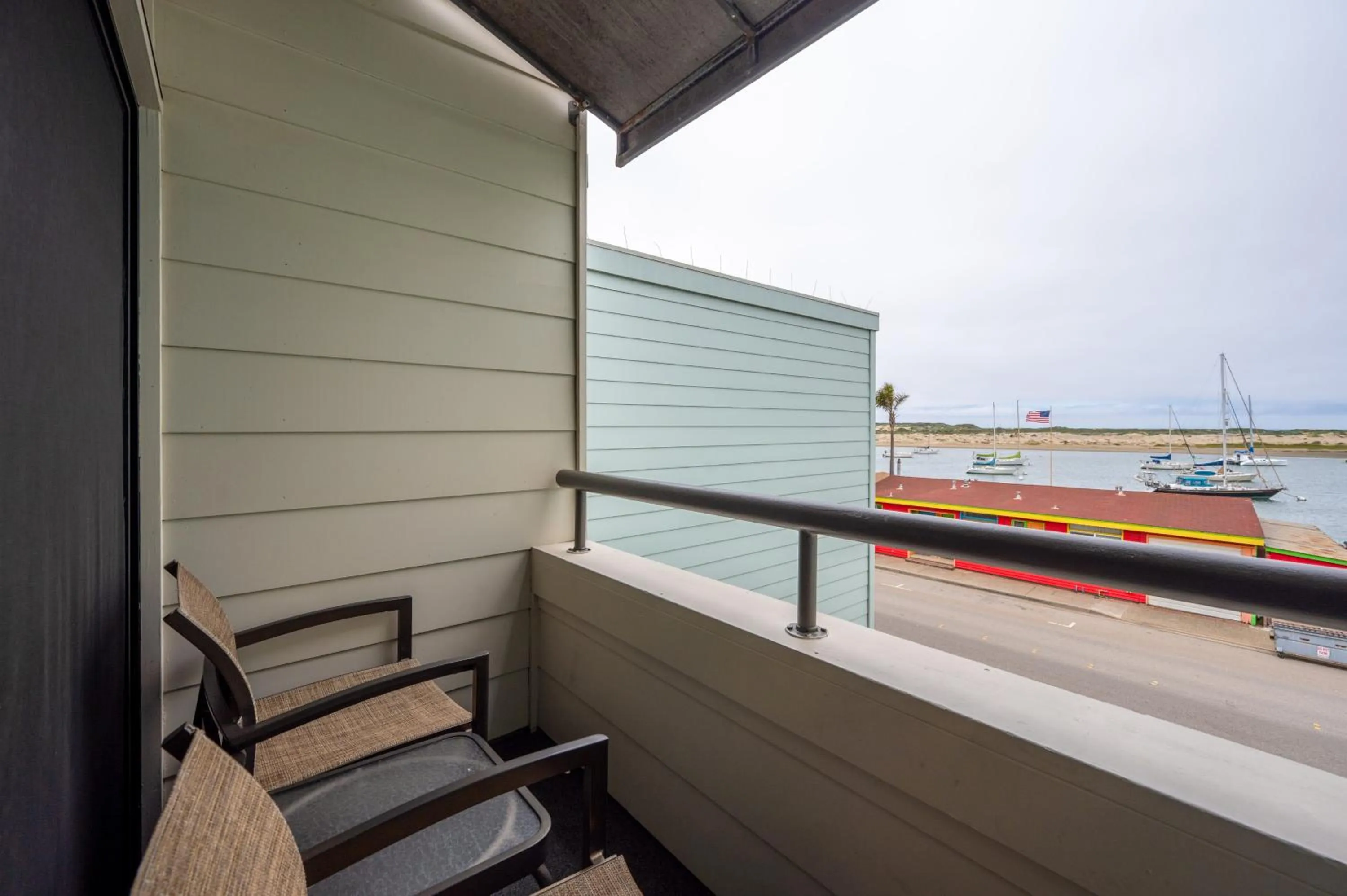 View (from property/room) in 456 Embarcadero Inn & Suites