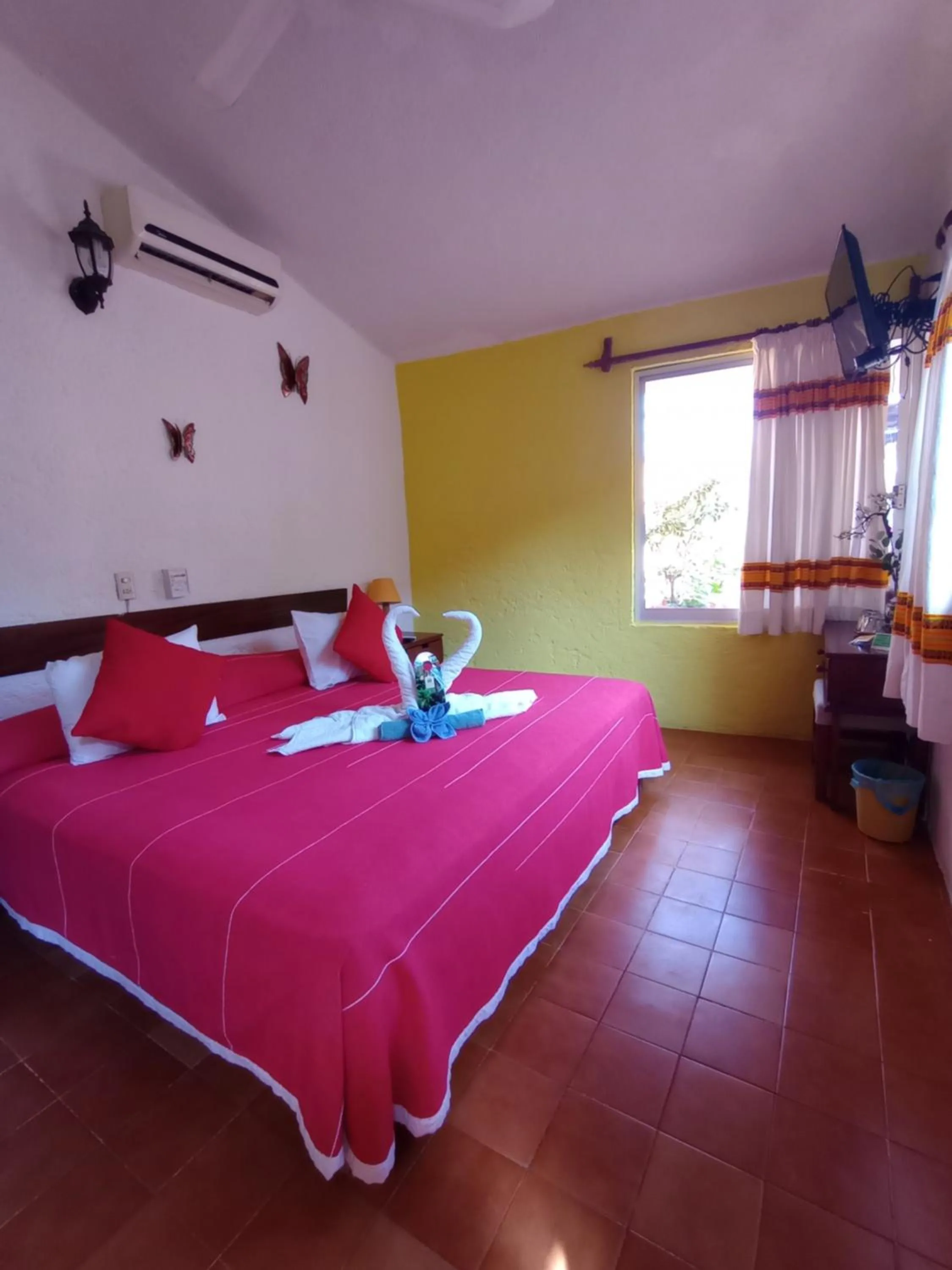 Hotel La Cabaña