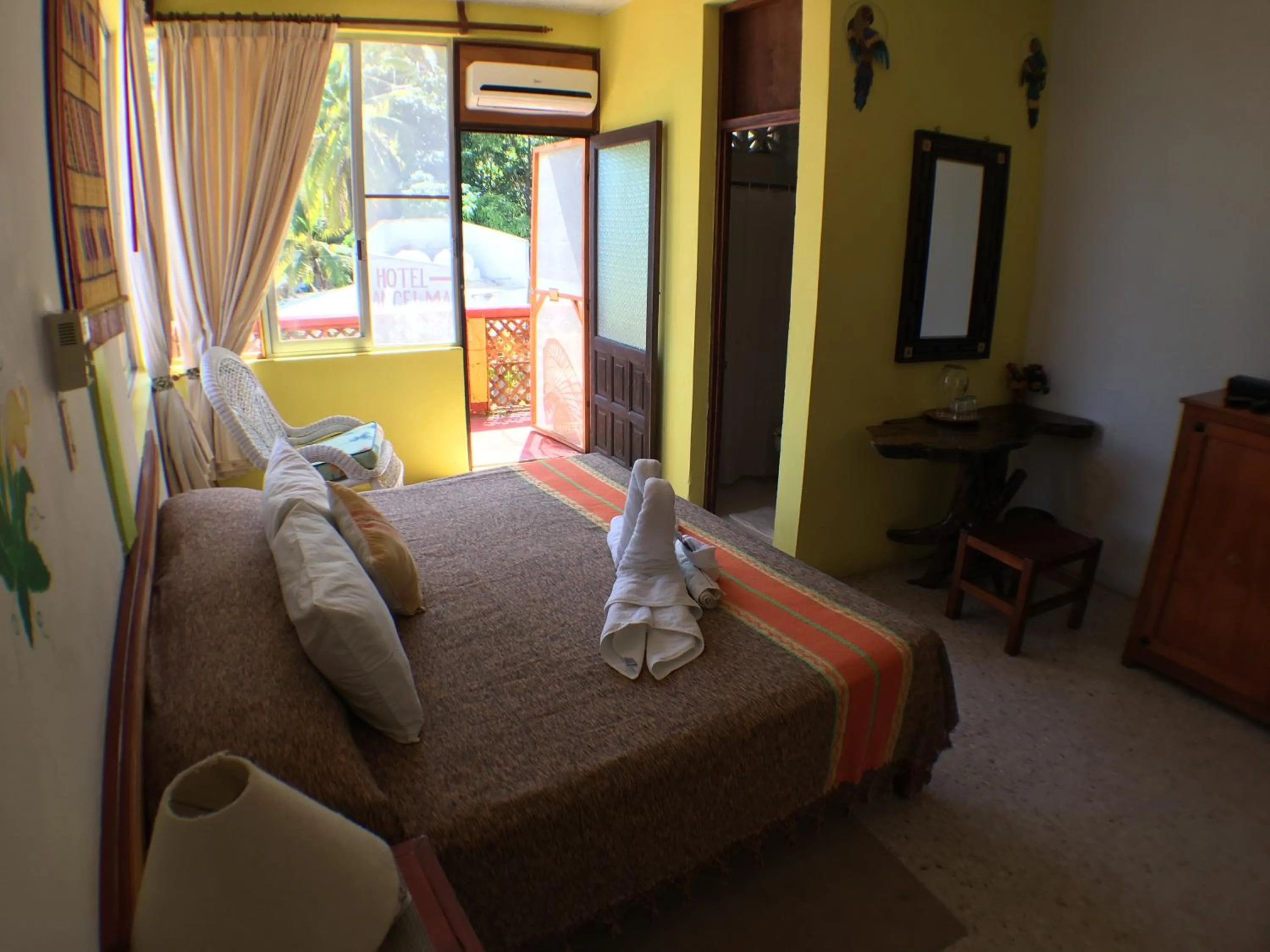 Hotel La Cabaña