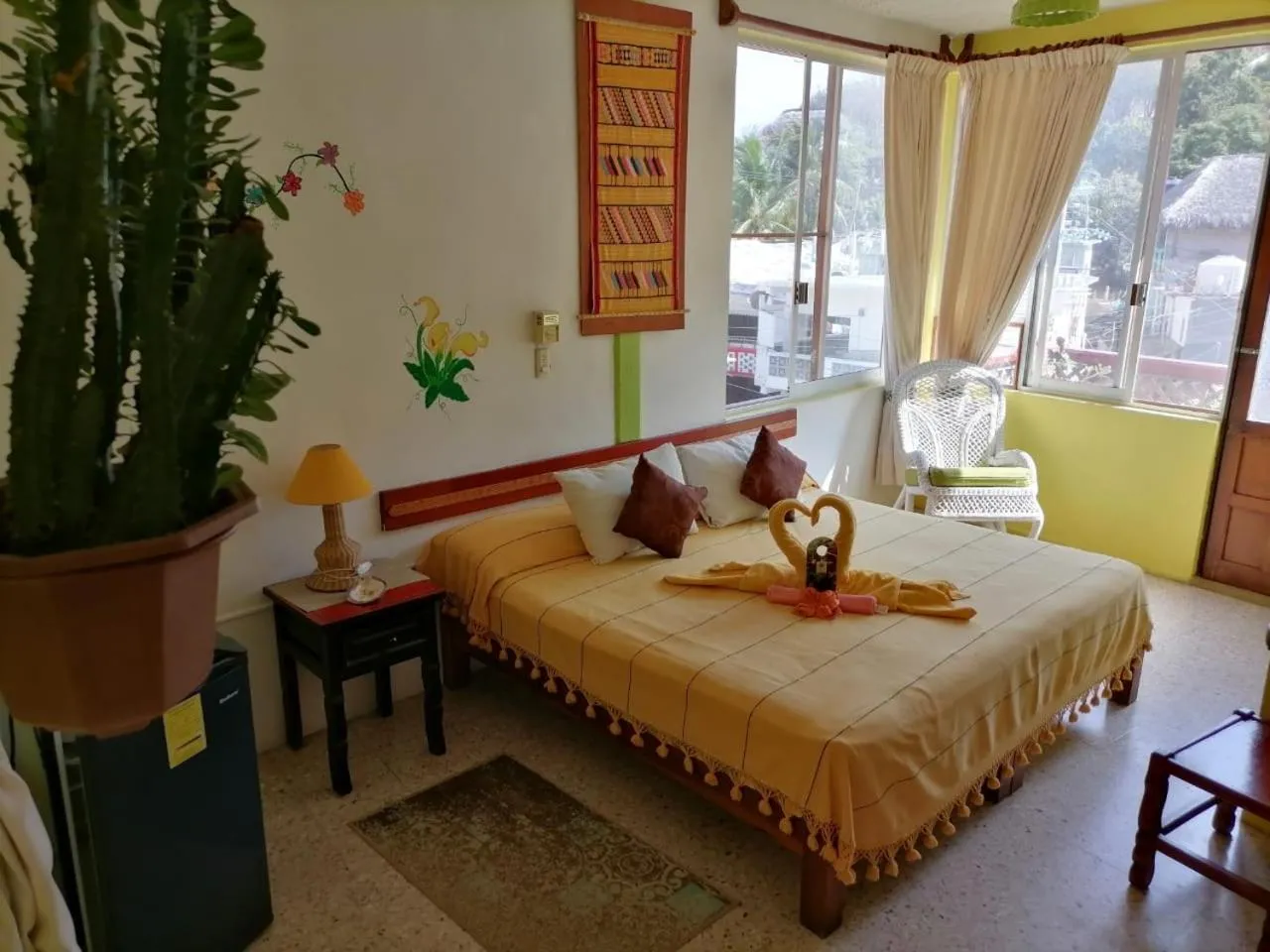 Hotel La Cabaña