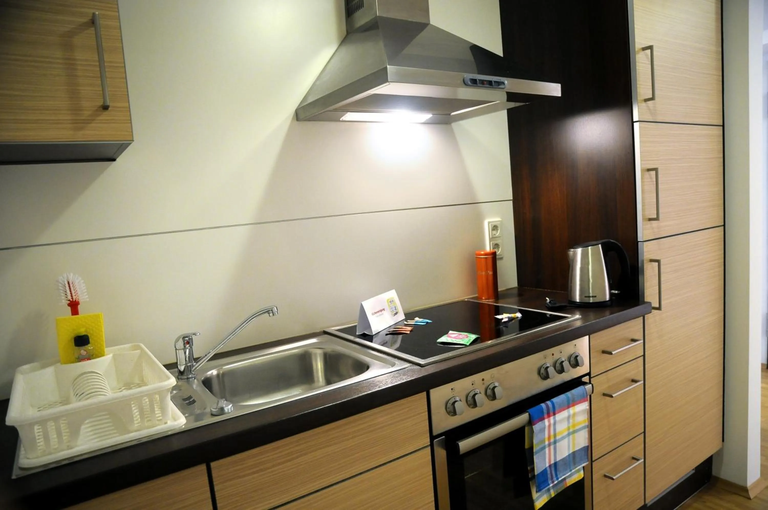 Single Apartment - Karlstrasse 42-44 in SEEGER Living Comfort Downtown