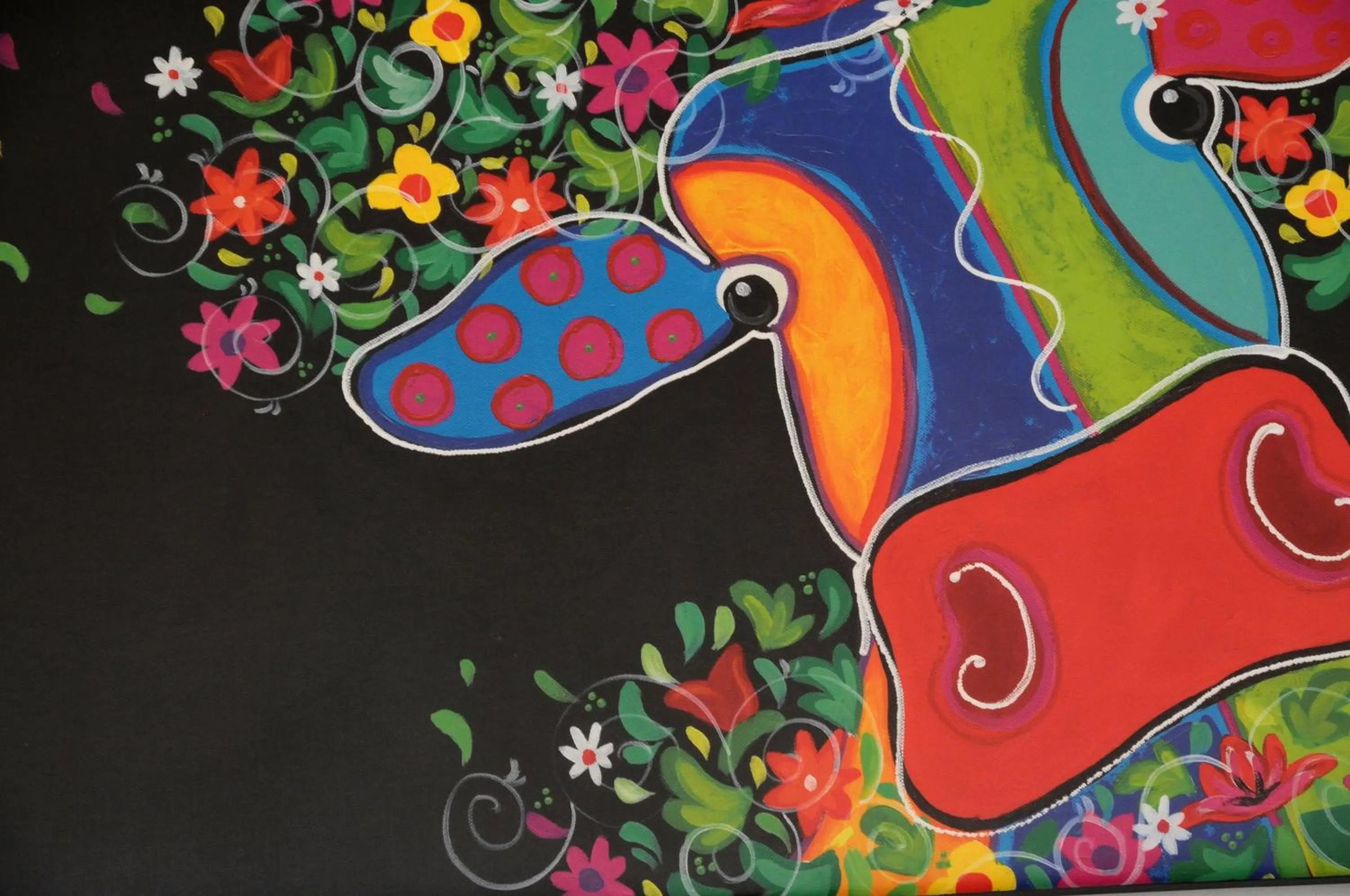 Decorative detail in SEEGER Living Comfort Downtown