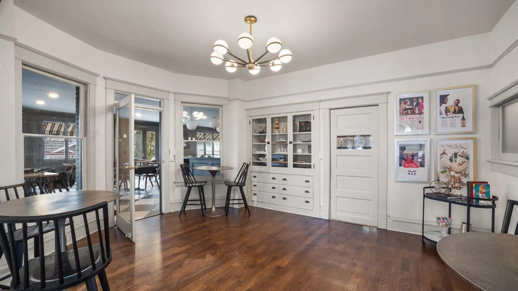 Property building in Greenbriar Inn