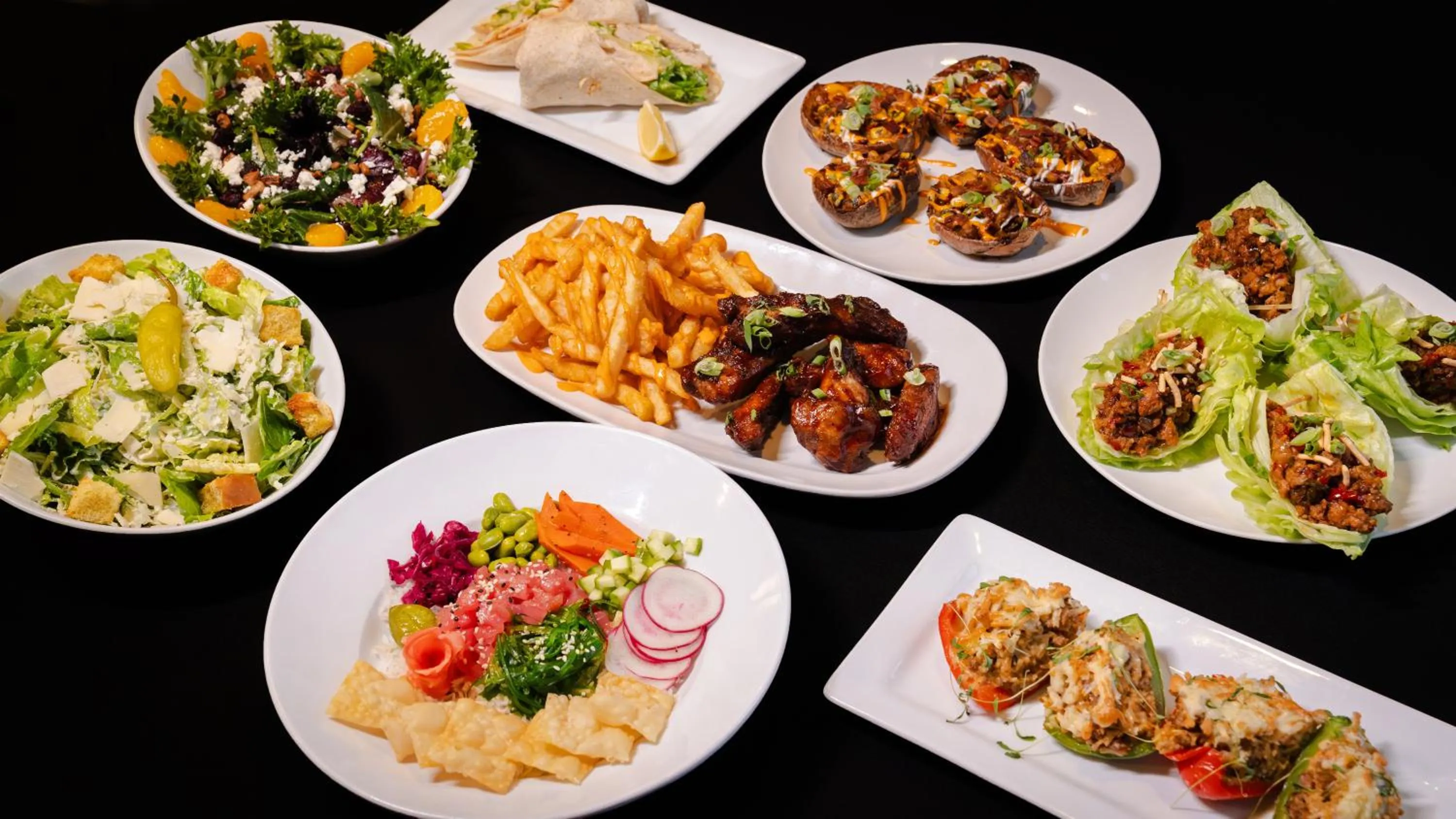 Restaurant/places to eat in Greenbriar Inn