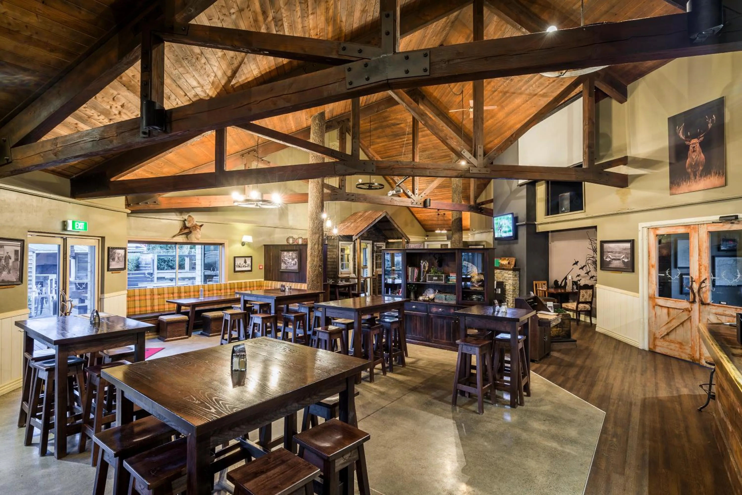 Restaurant/places to eat in Hanmer Springs Retreat