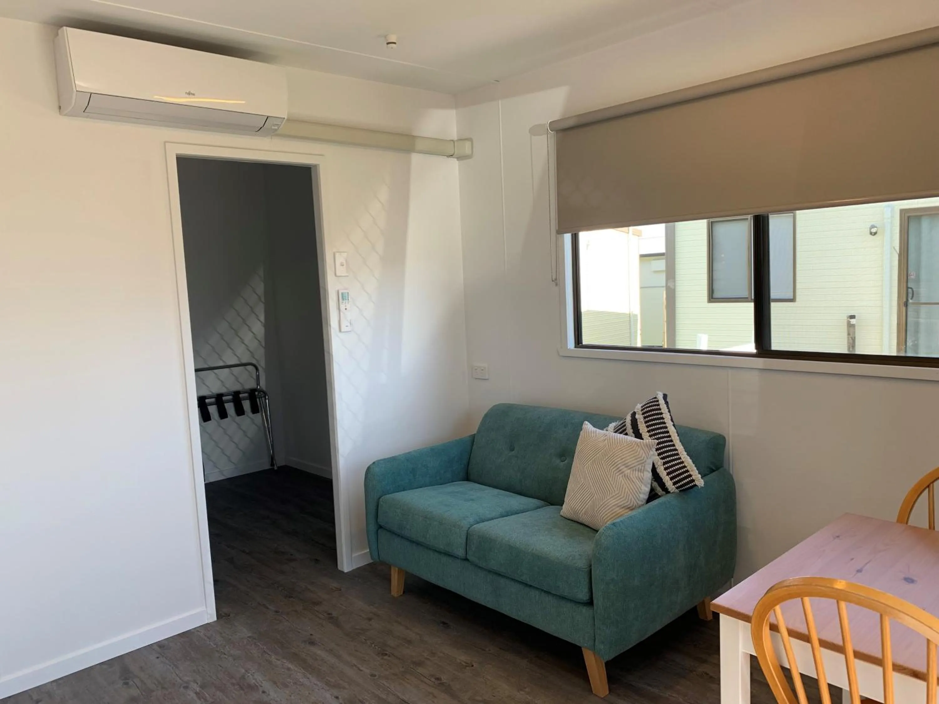 One-Bedroom Cabin in Swansea Holiday Park Tasmania