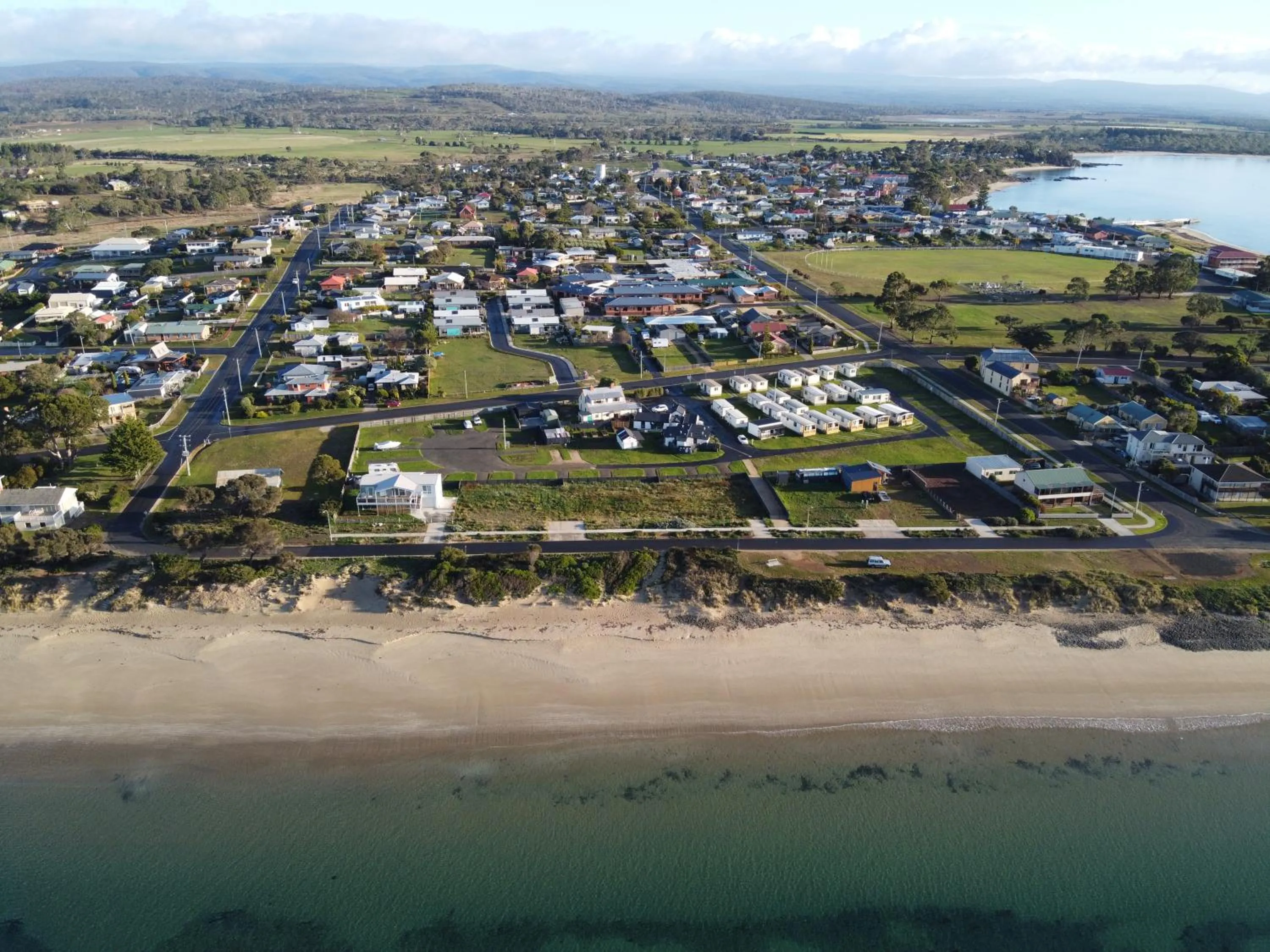 Swansea Holiday Park Tasmania