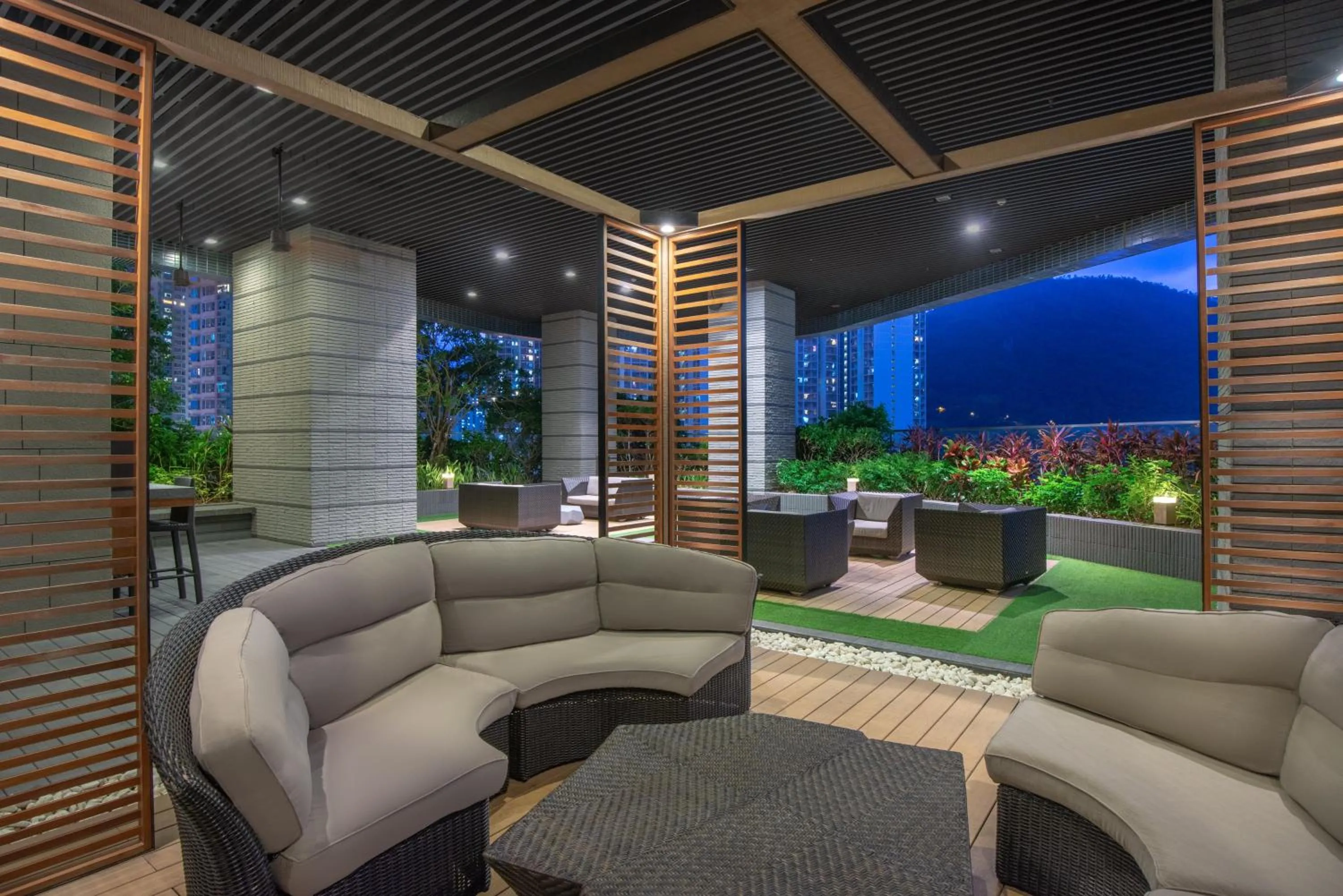 Other, Seating Area in Holiday Inn Express Hong Kong Kowloon East, an IHG Hotel