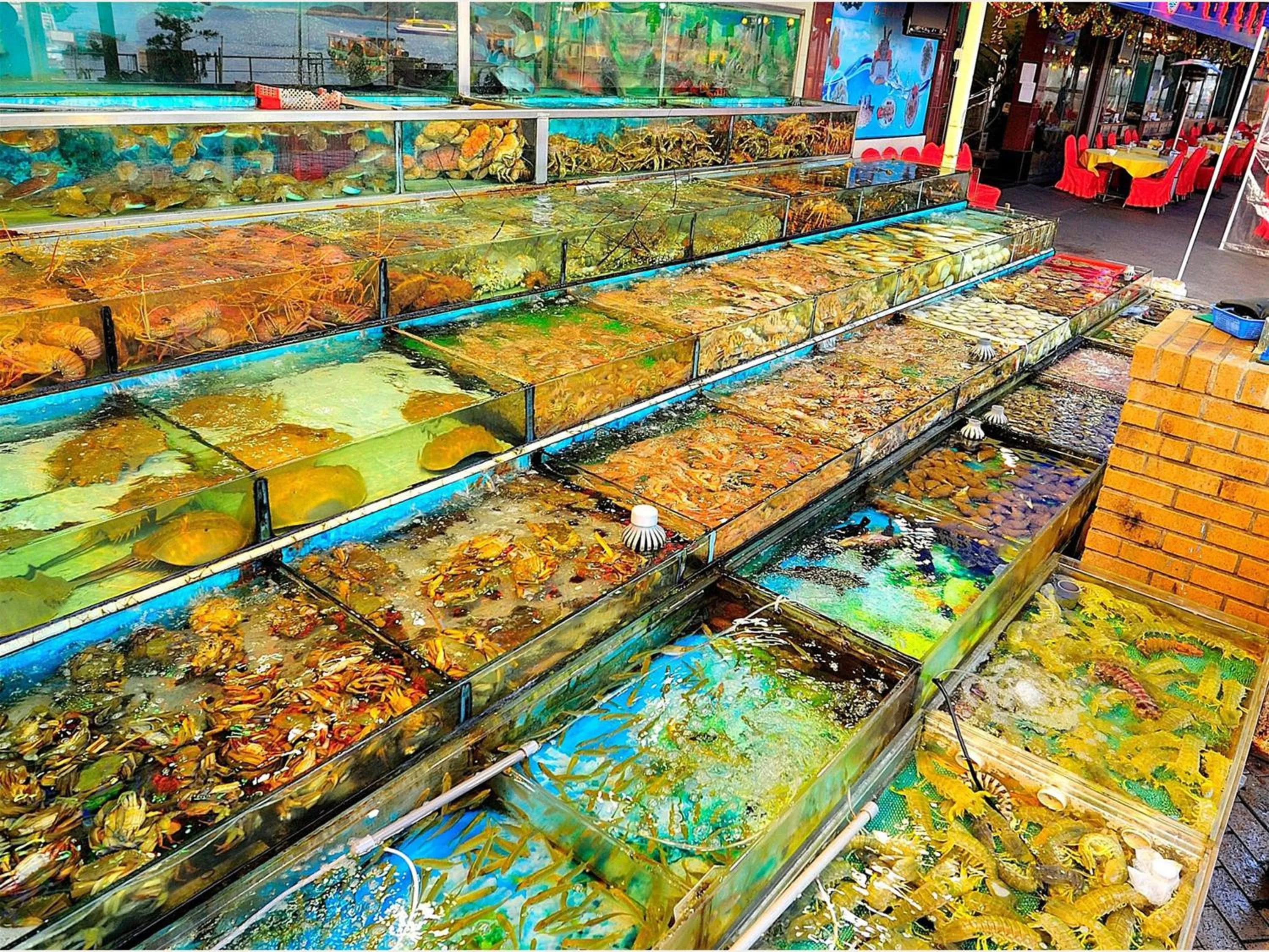 Nearby landmark in Holiday Inn Express Hong Kong Kowloon East, an IHG Hotel