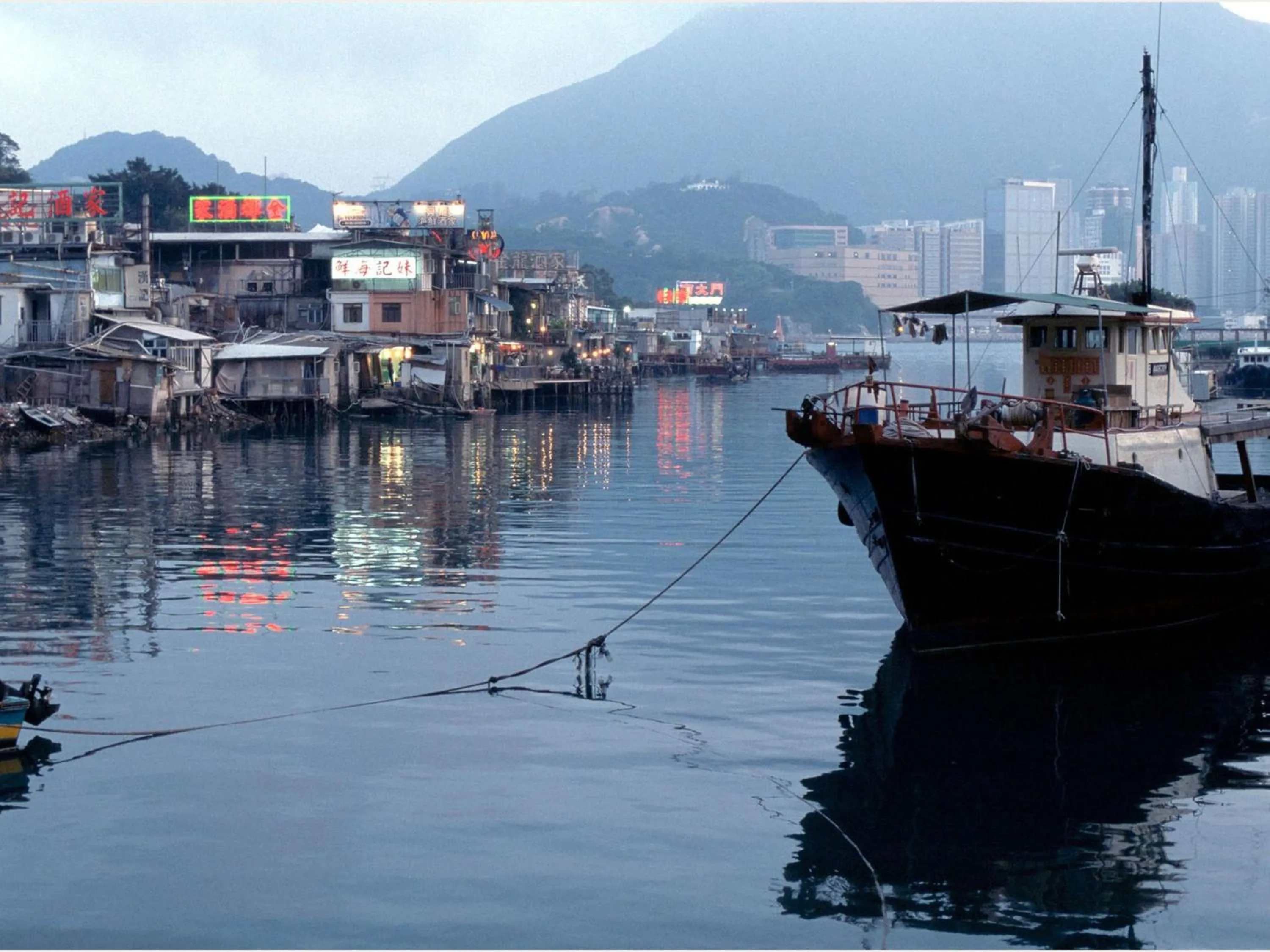 Nearby landmark in Holiday Inn Express Hong Kong Kowloon East, an IHG Hotel