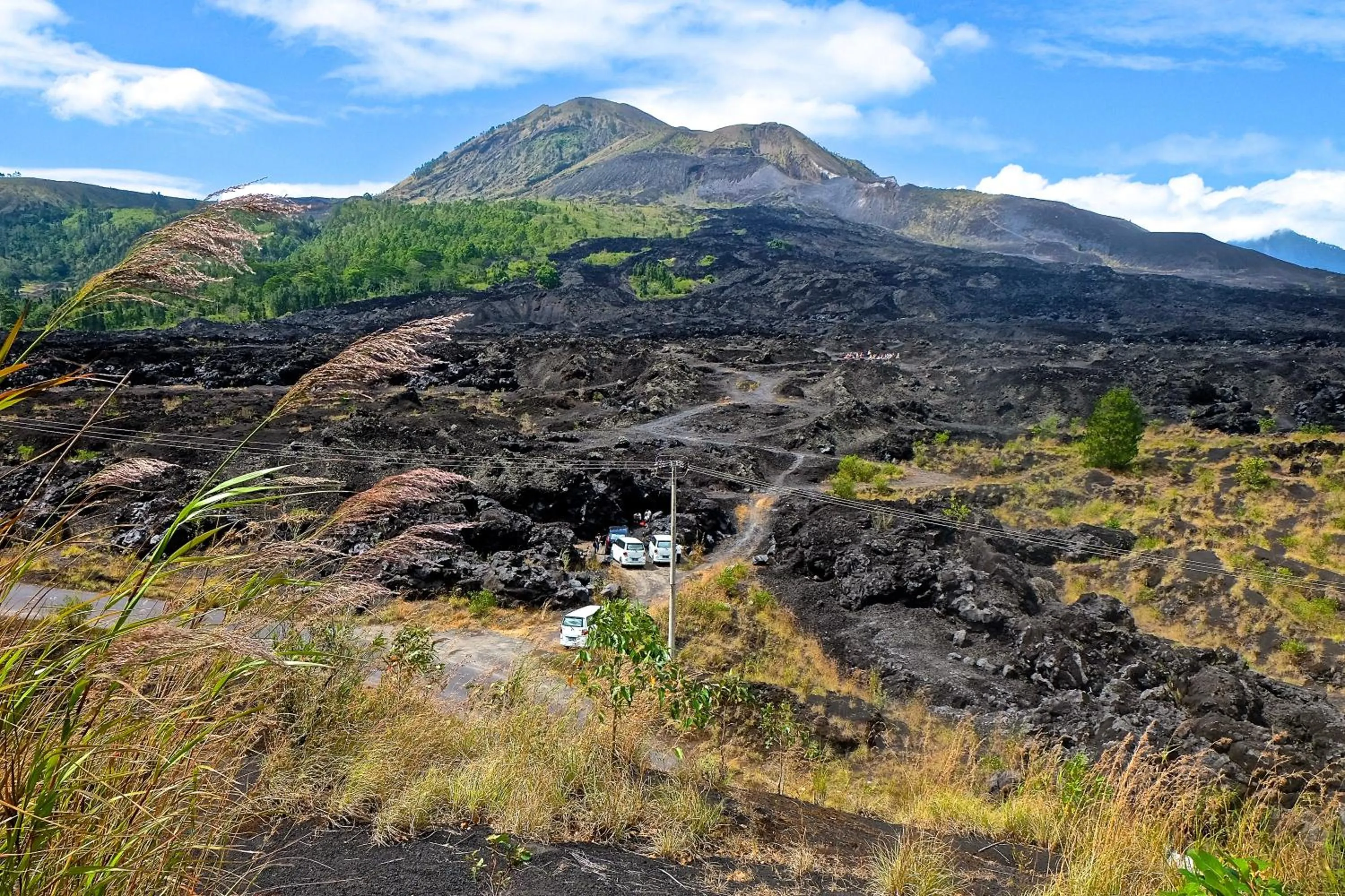 Nearby landmark in Villa Boreh Beach Resort and Spa