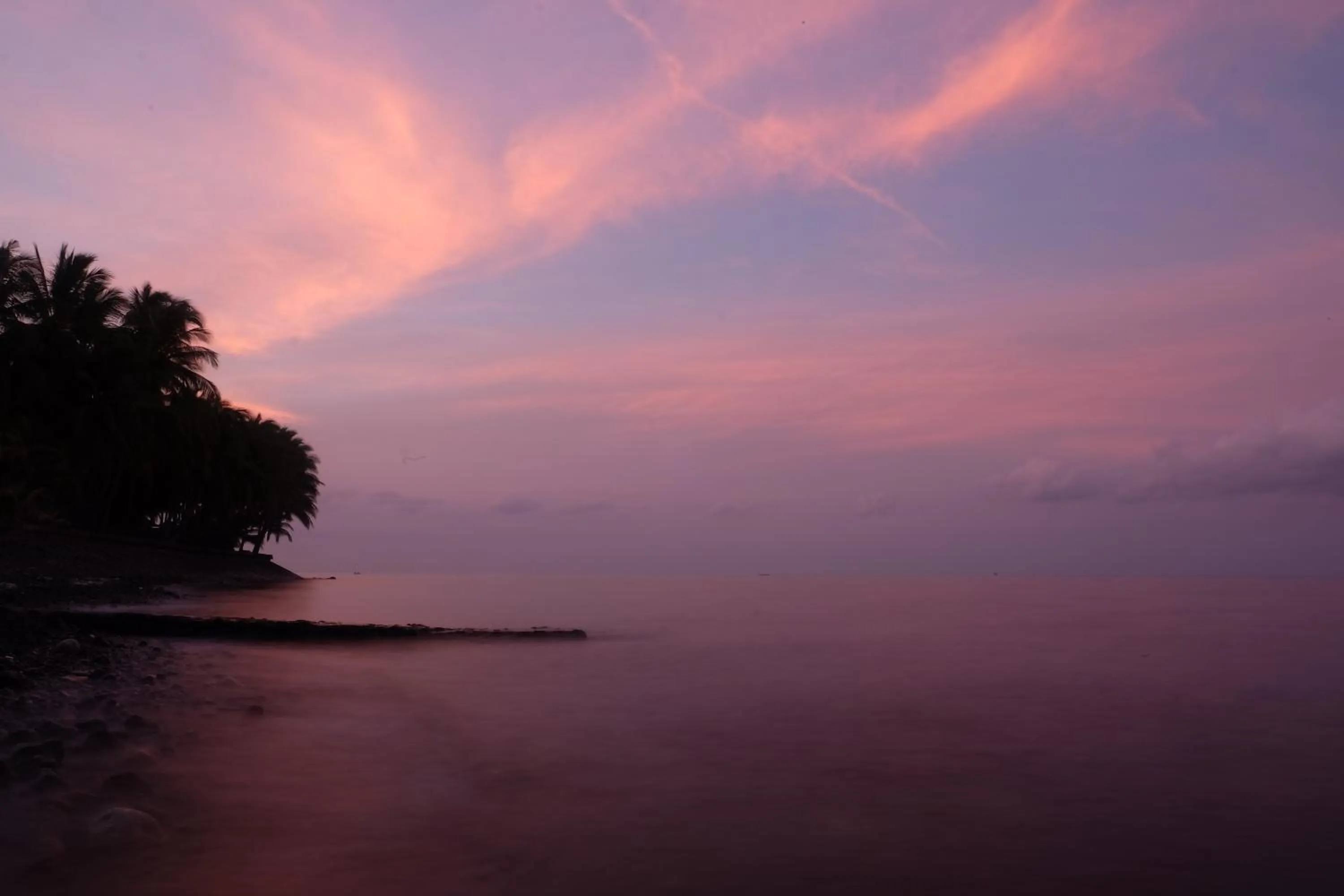 Beach in Villa Boreh Beach Resort and Spa