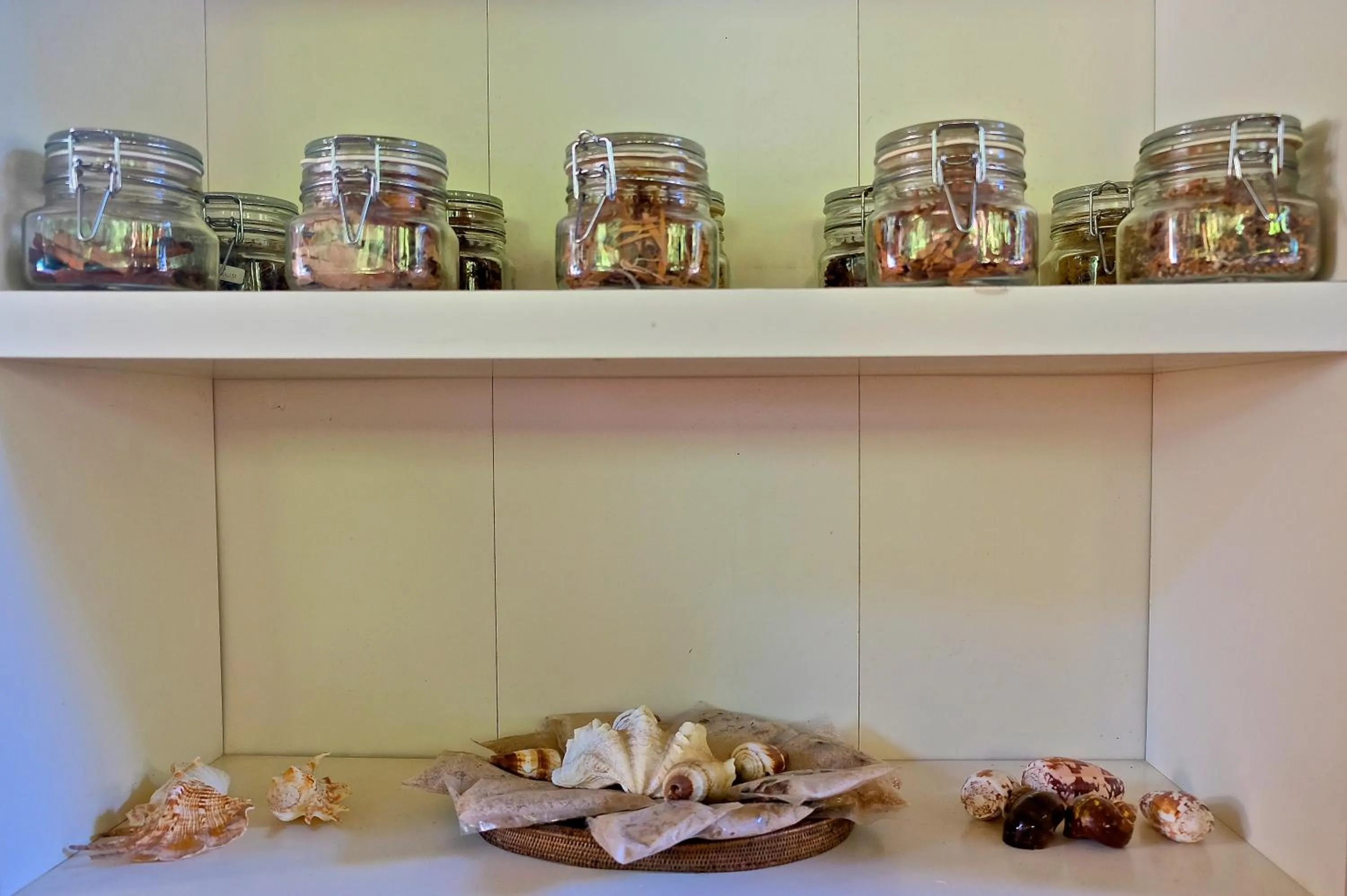 Massage in Villa Boreh Beach Resort and Spa