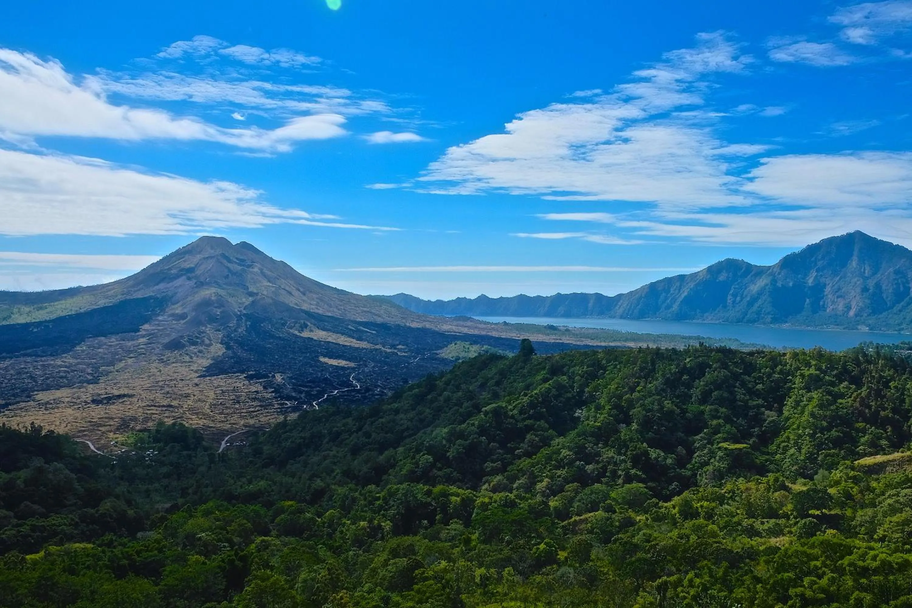 Nearby landmark in Villa Boreh Beach Resort and Spa