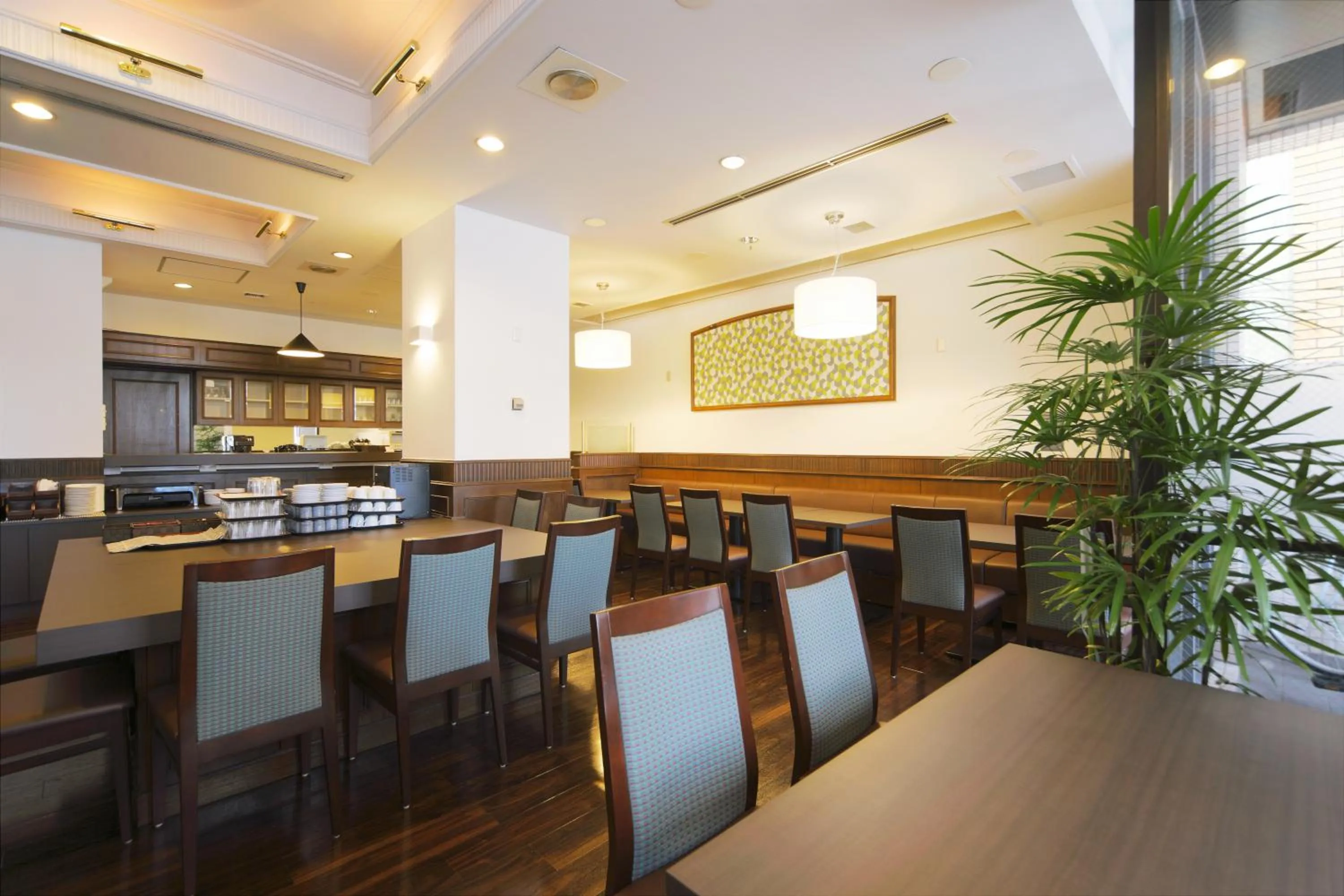 Restaurant/places to eat in Hotel Wing International Shonan Fujisawa