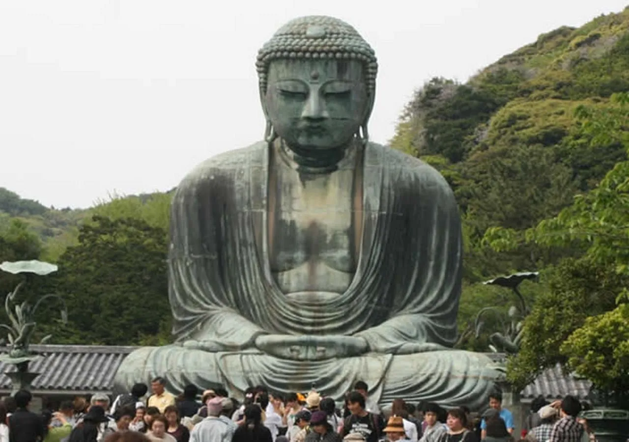 Nearby landmark in Hotel Wing International Shonan Fujisawa