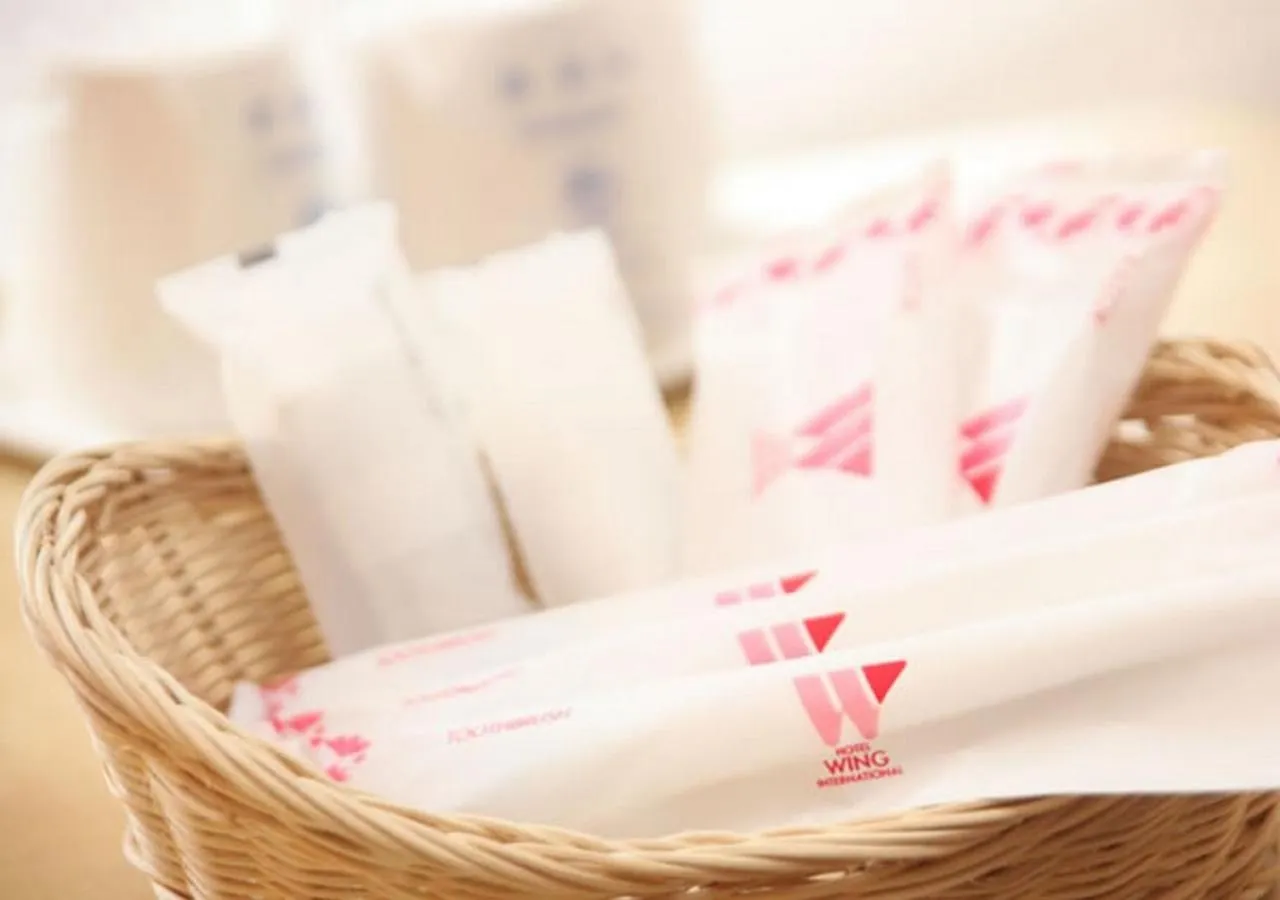 Bathroom in Hotel Wing International Shonan Fujisawa