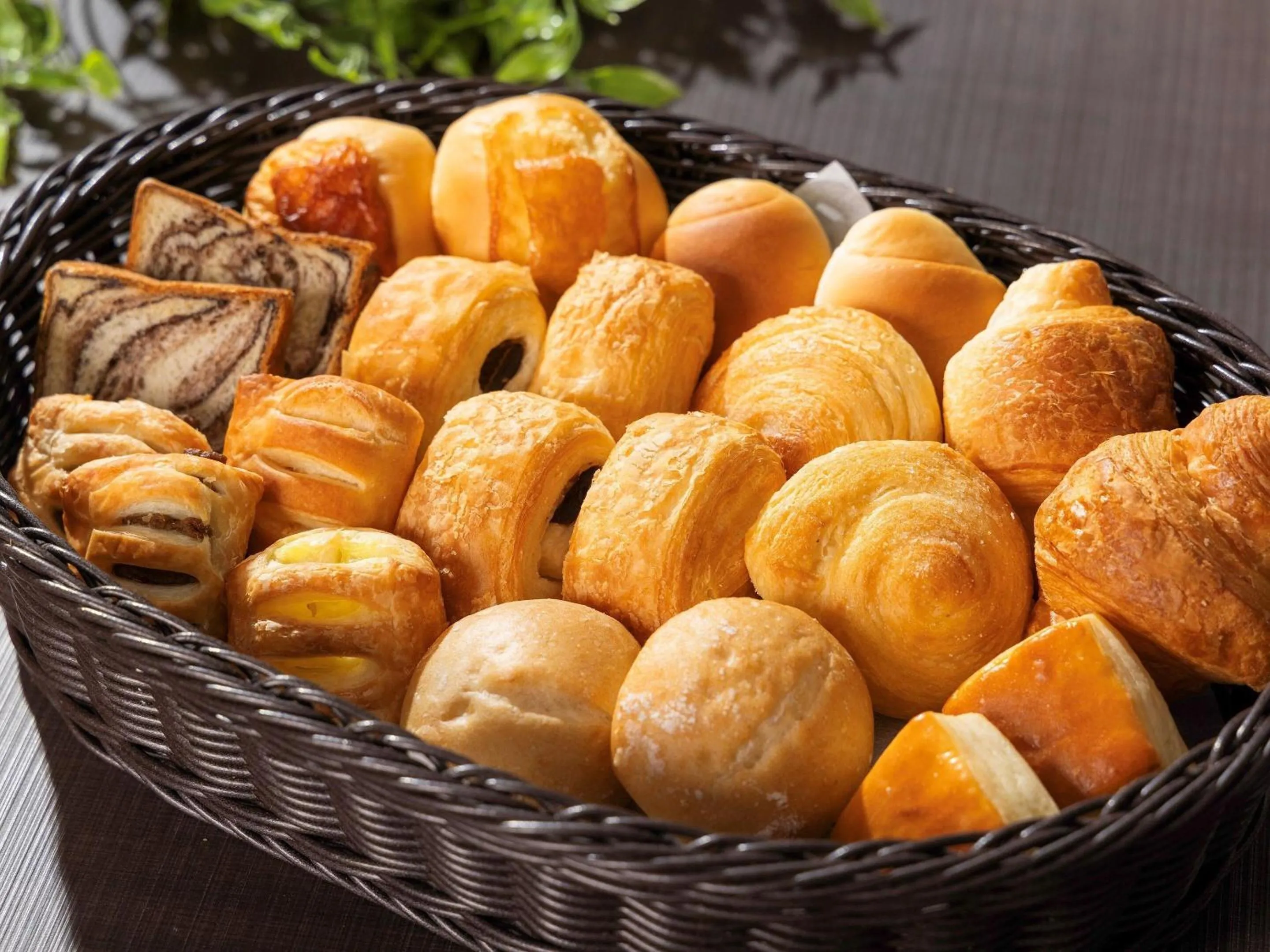 Breakfast in Hotel Wing International Shonan Fujisawa