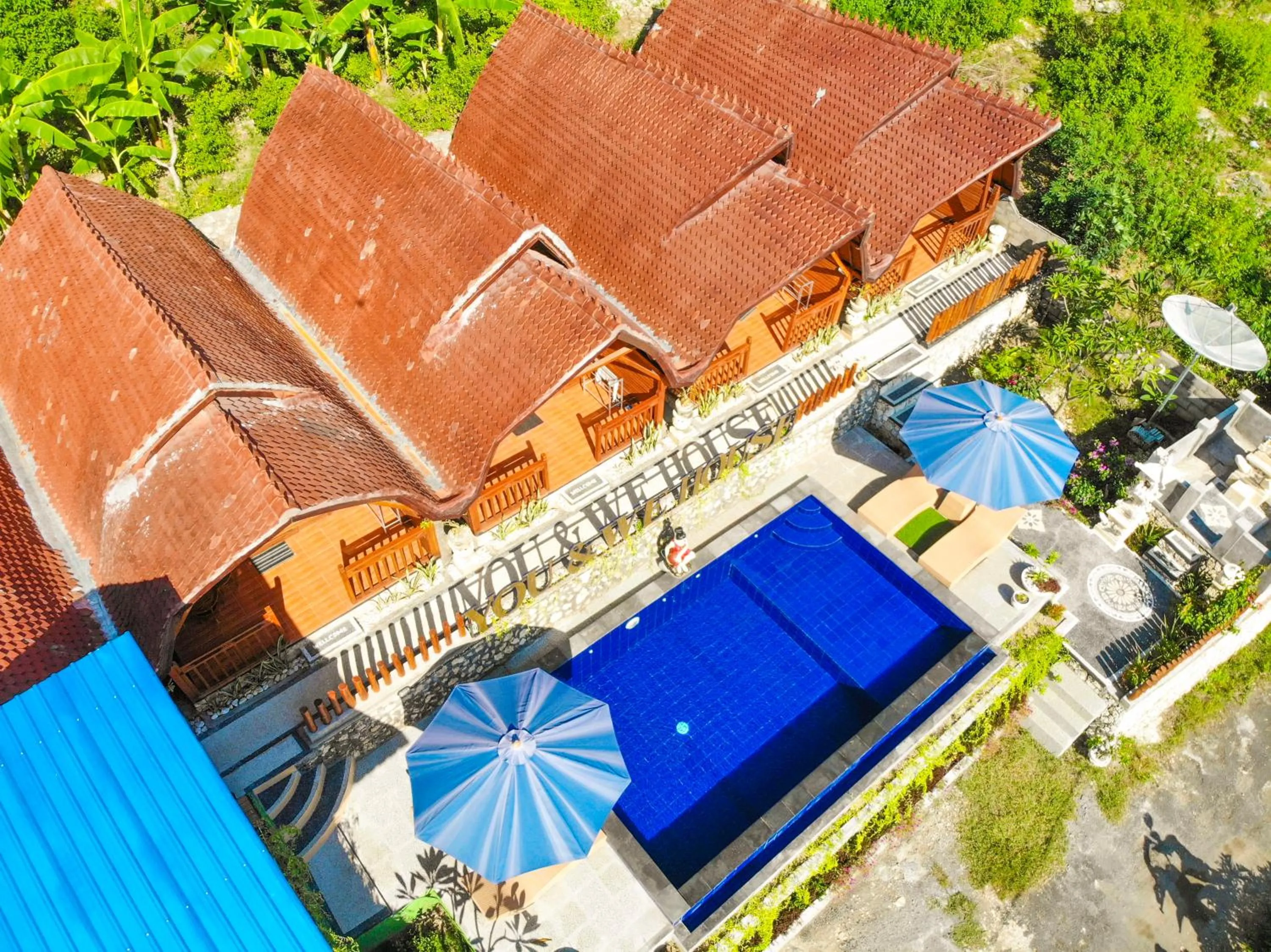 Property building in You and We House