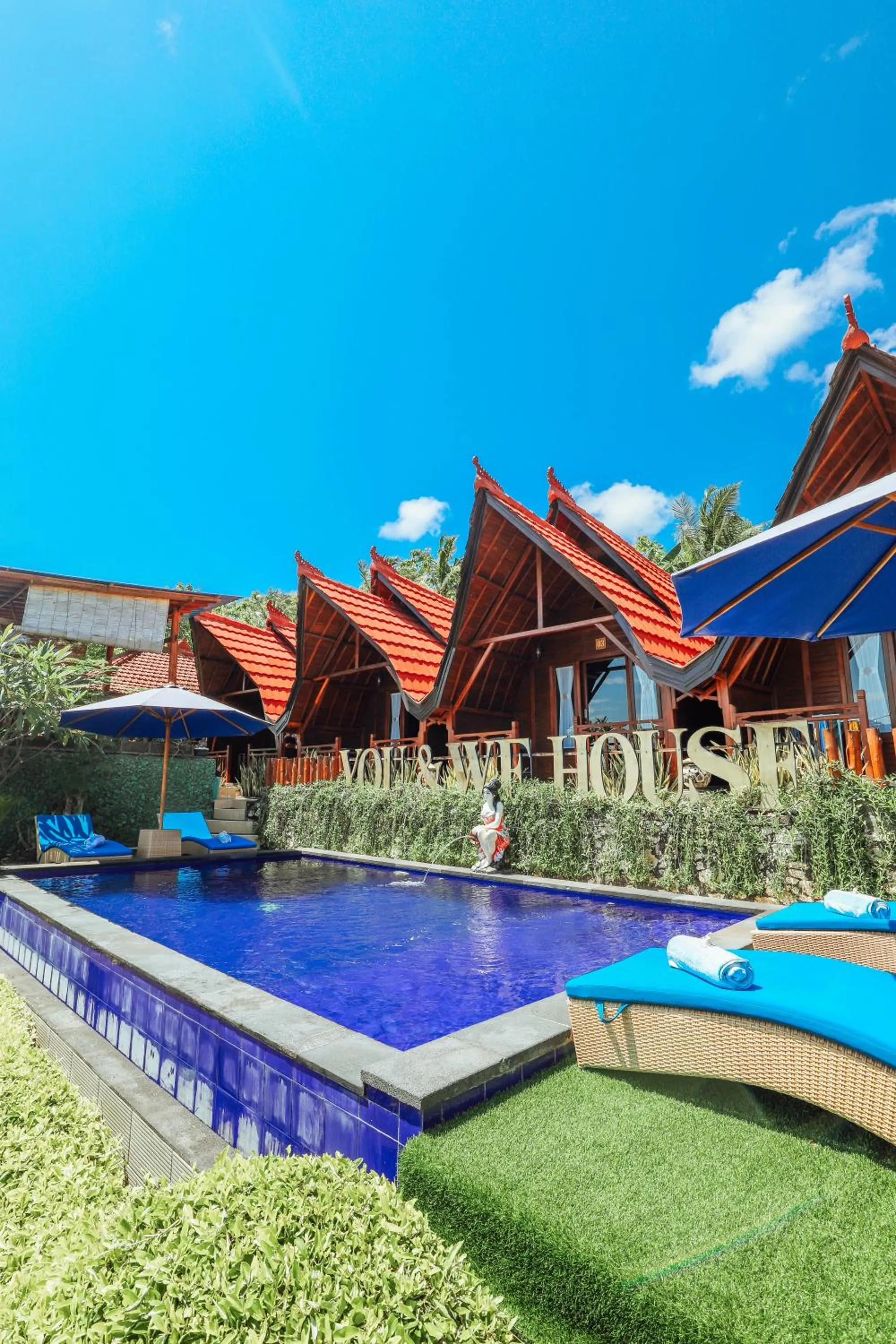 Property building in You and We House