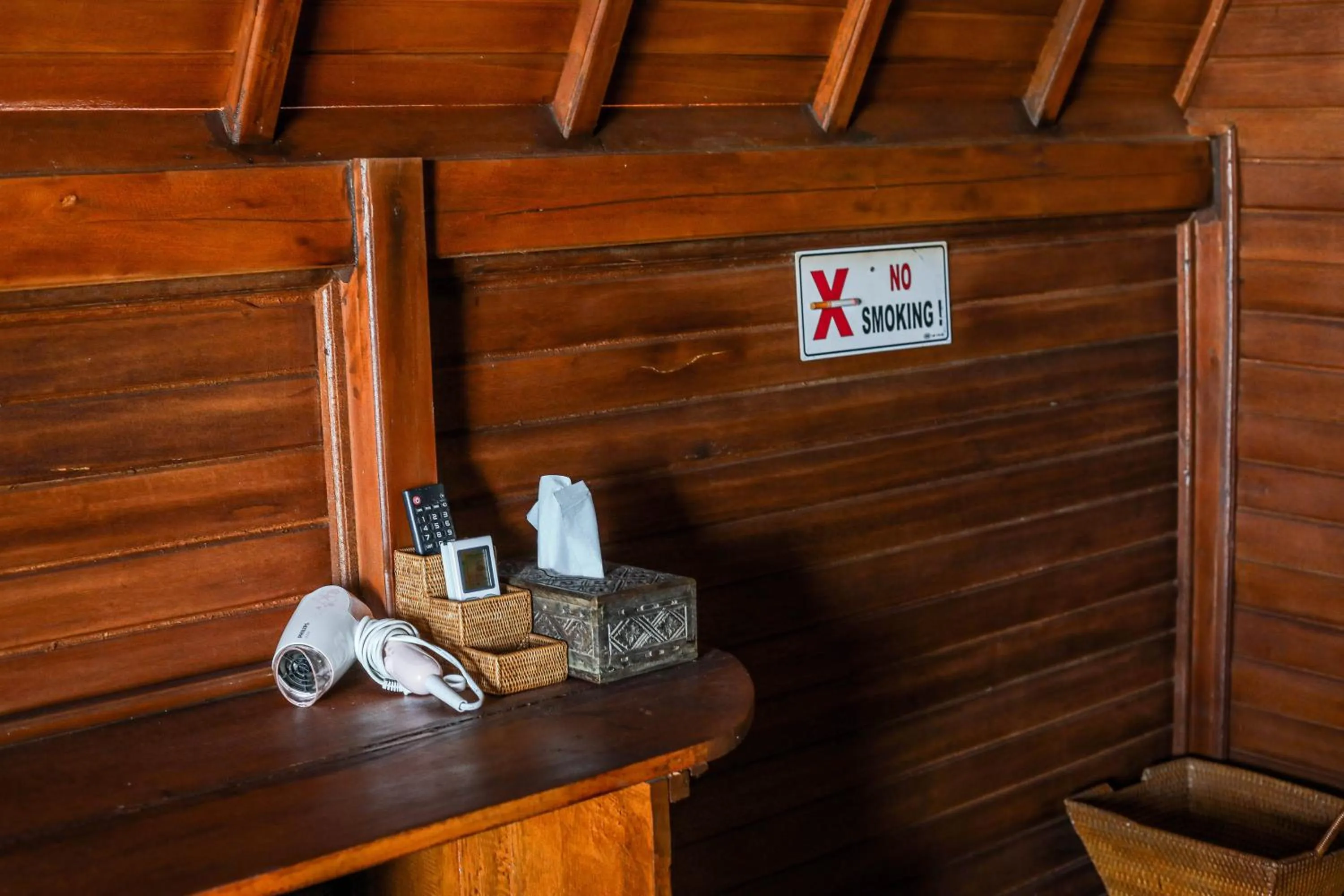 Bedroom in You and We House