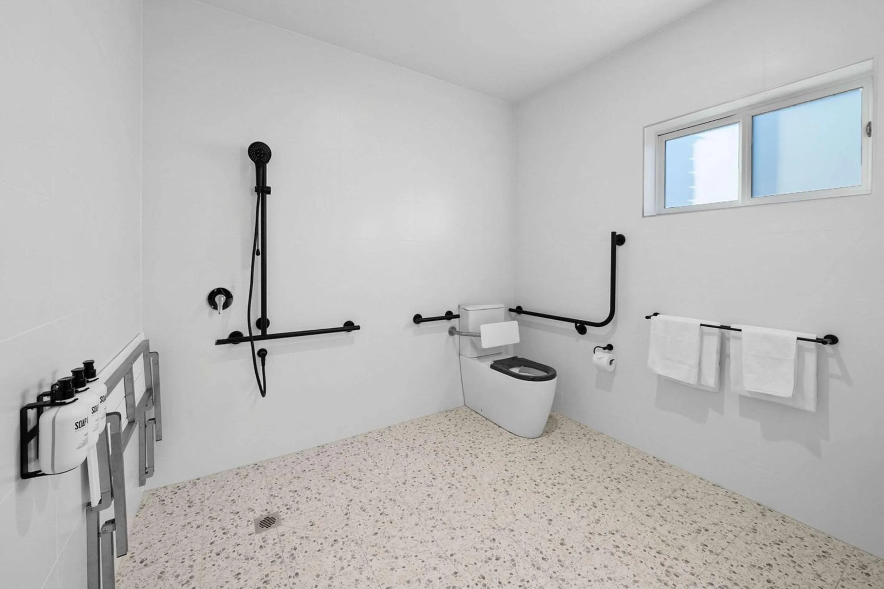 Bedroom in Econo Lodge Border Gateway Wodonga