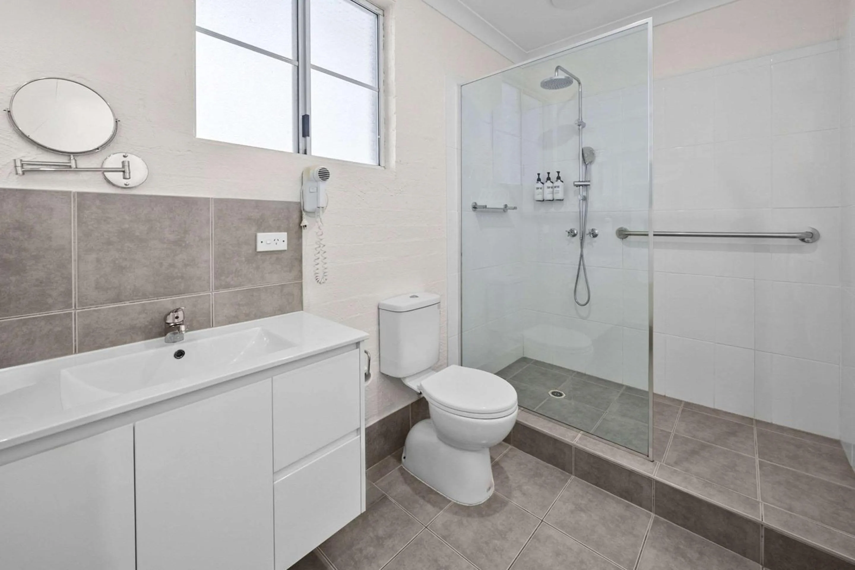 Bedroom in Econo Lodge Border Gateway Wodonga