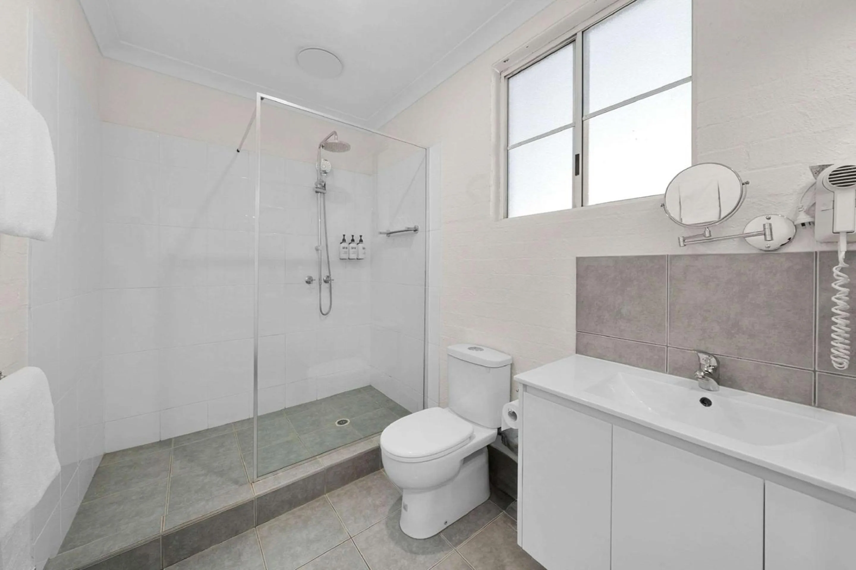 Bedroom in Econo Lodge Border Gateway Wodonga