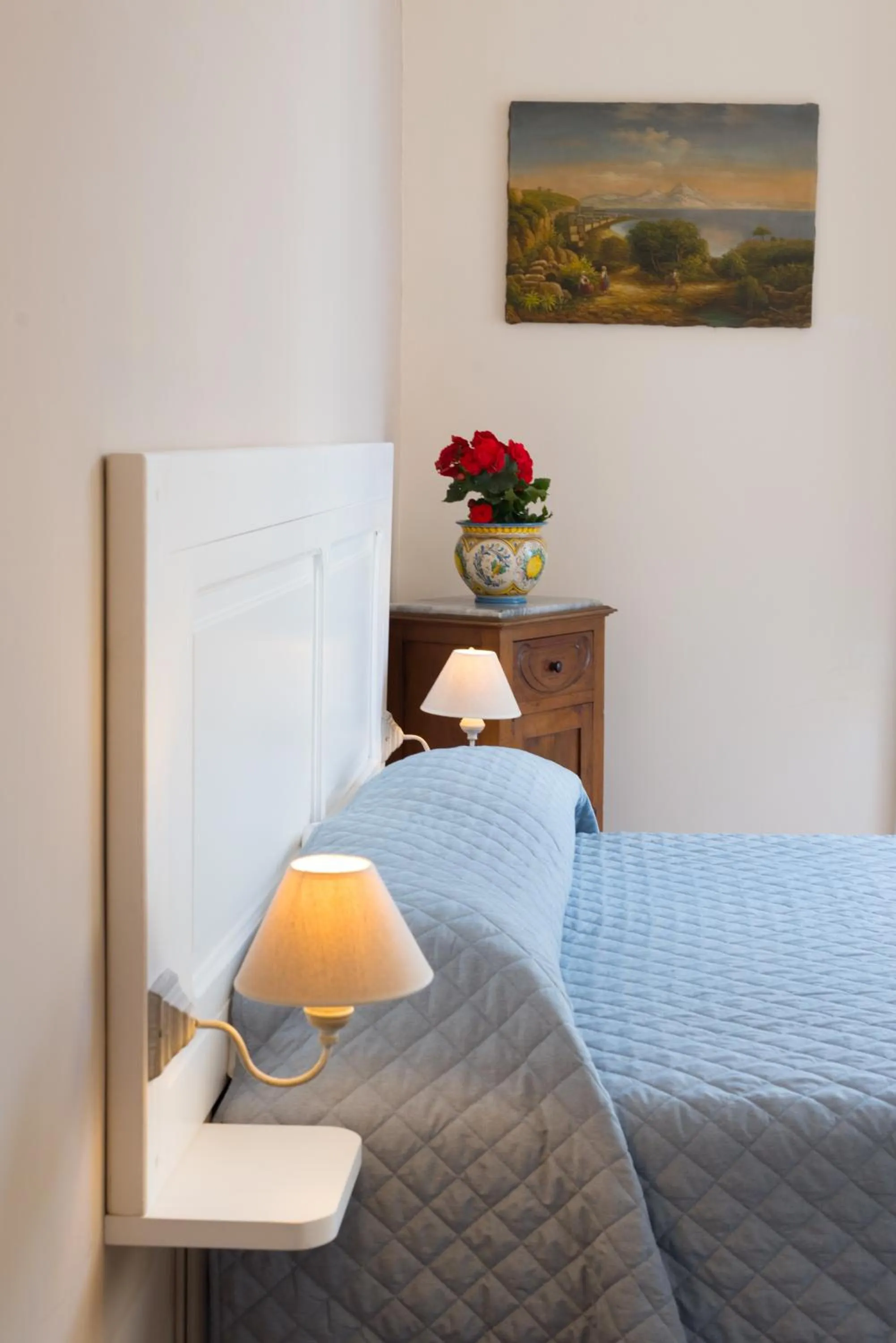 Photo of the whole room, Bed in B&B Supportico Lopez