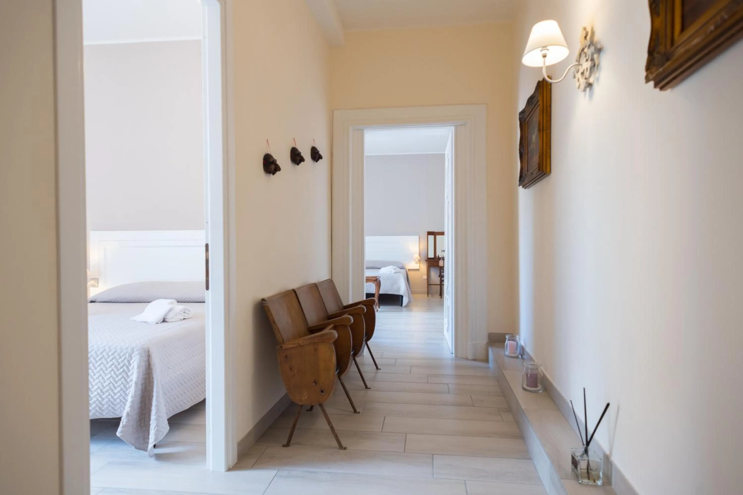 Photo of the whole room in B&B Supportico Lopez