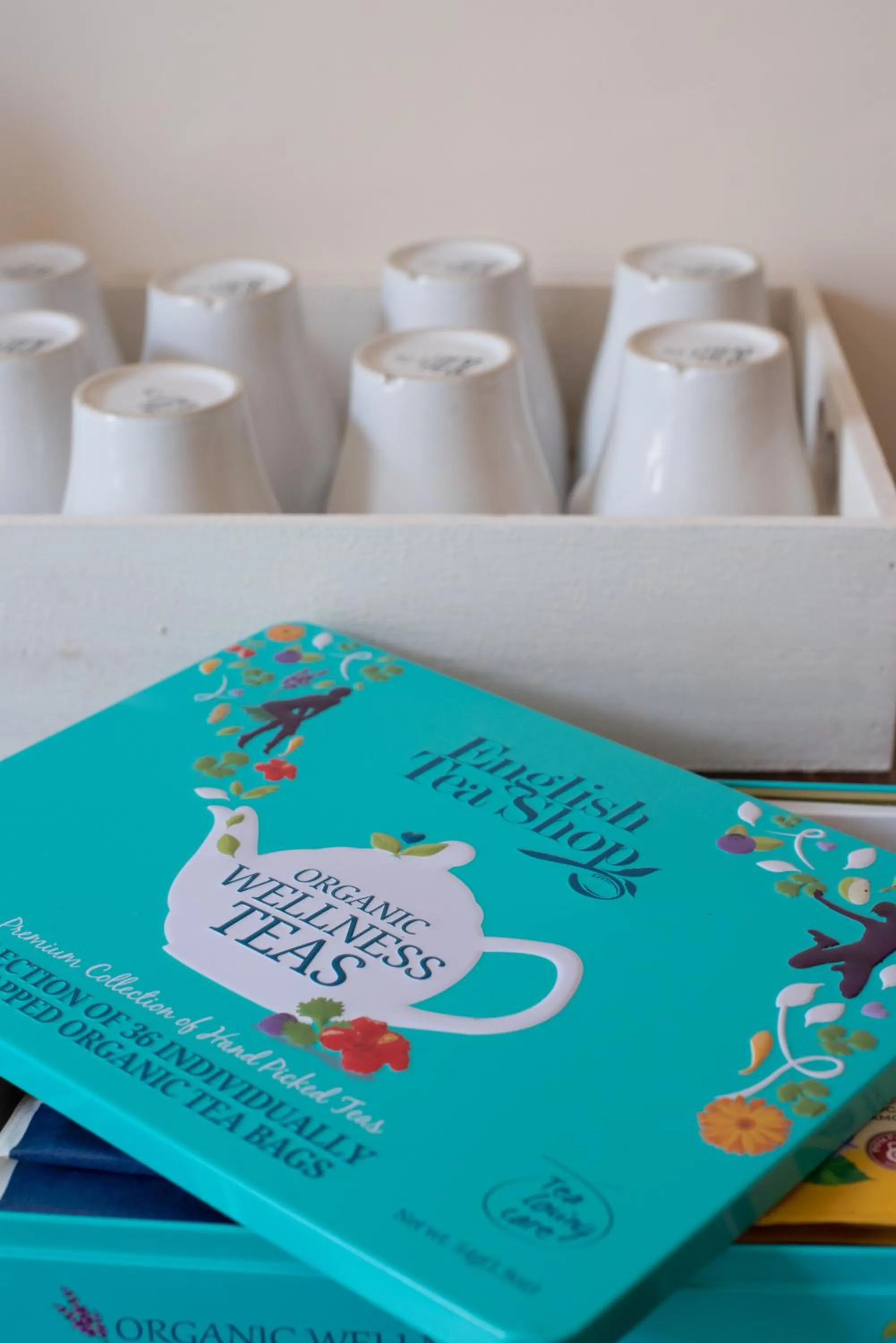 Food and drinks in B&B Supportico Lopez