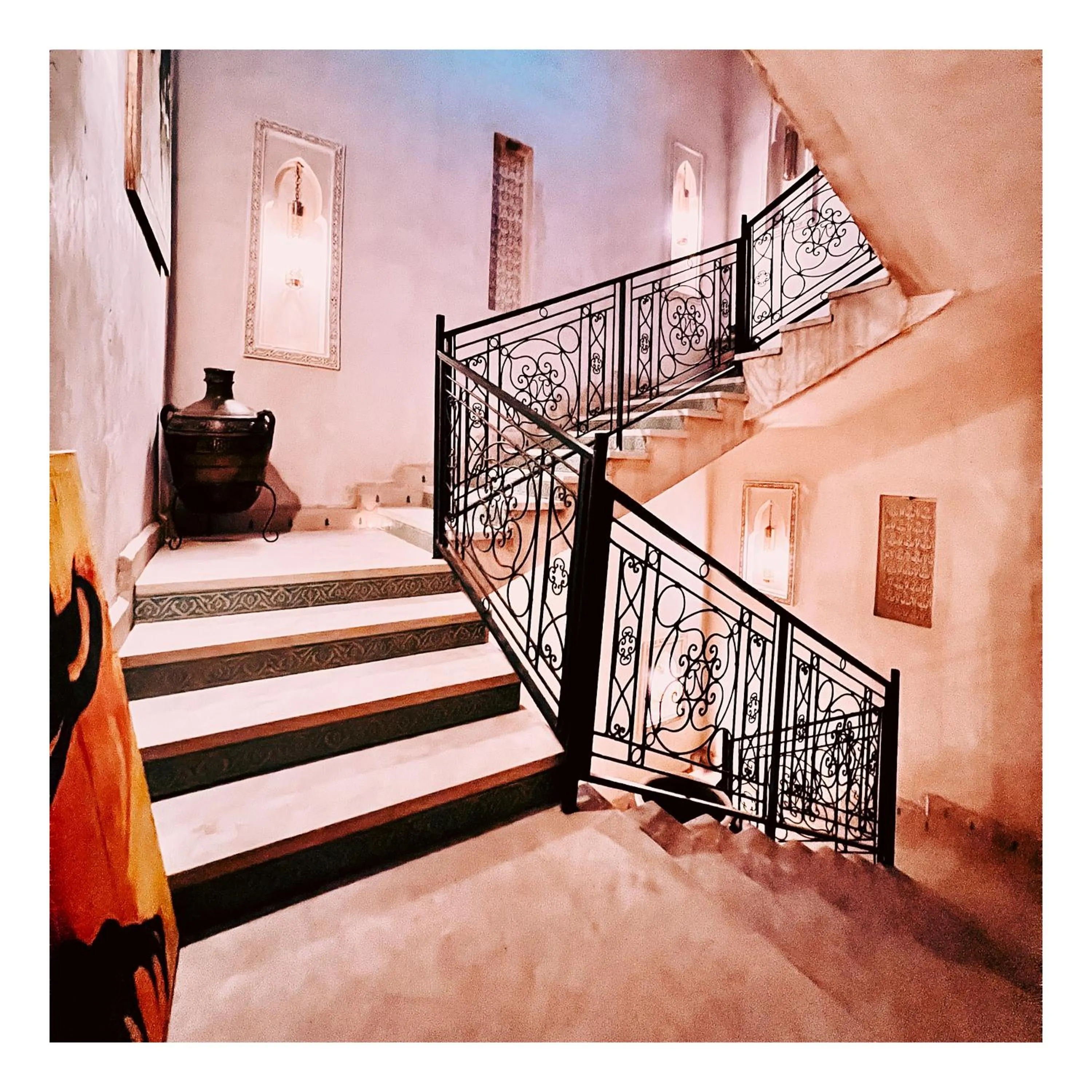 Property building in Palais Nejma oriental