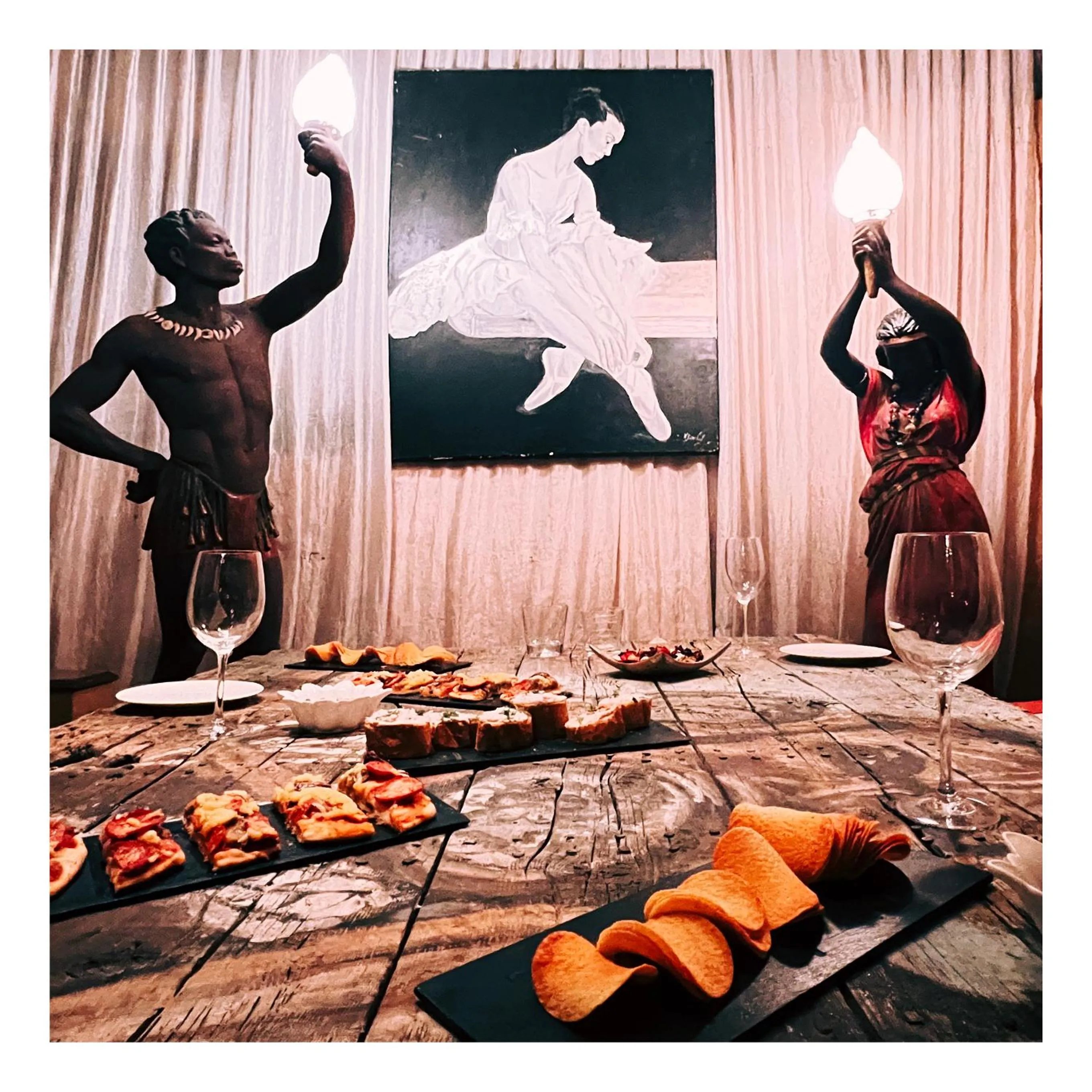 Palais Nejma oriental