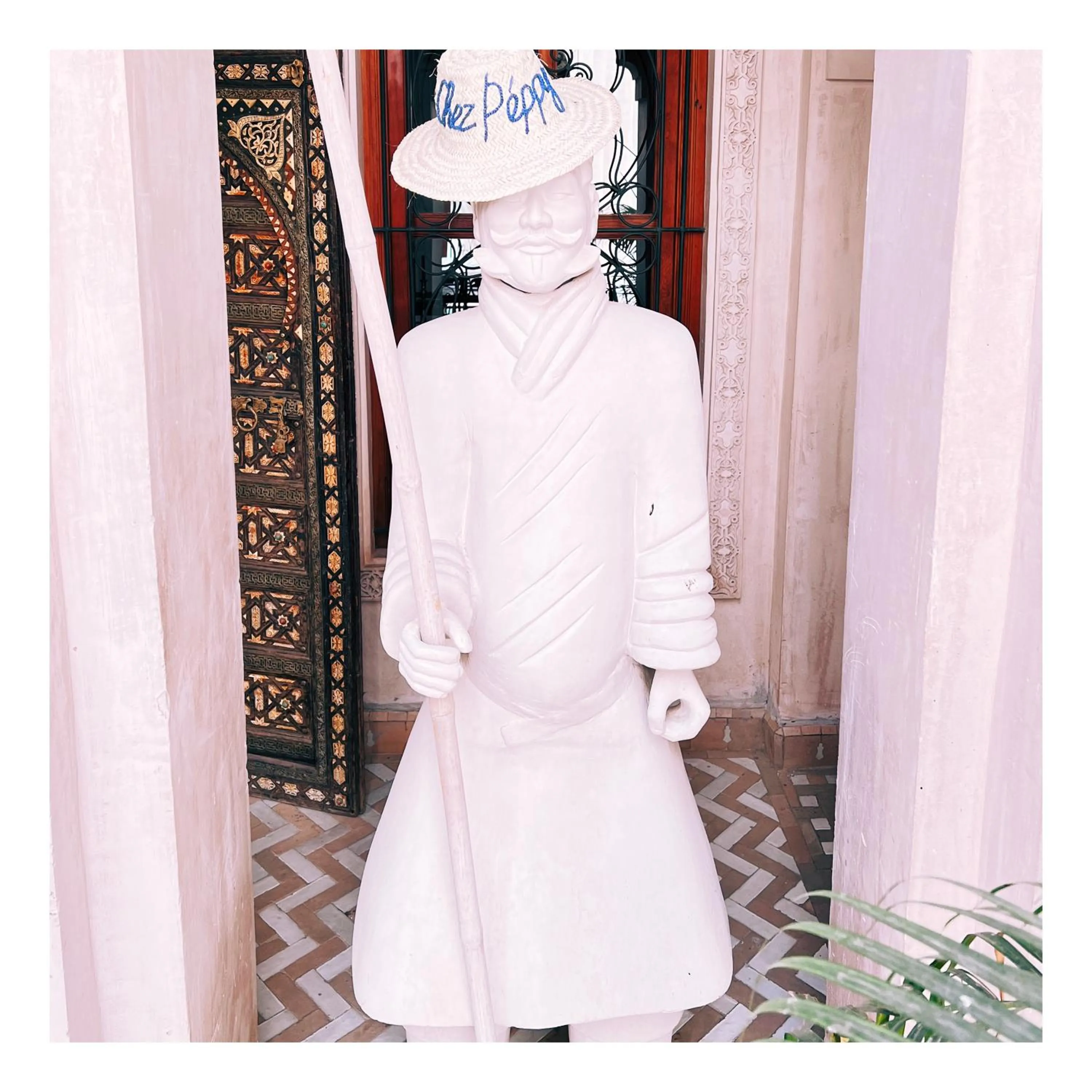 Property building in Palais Nejma oriental