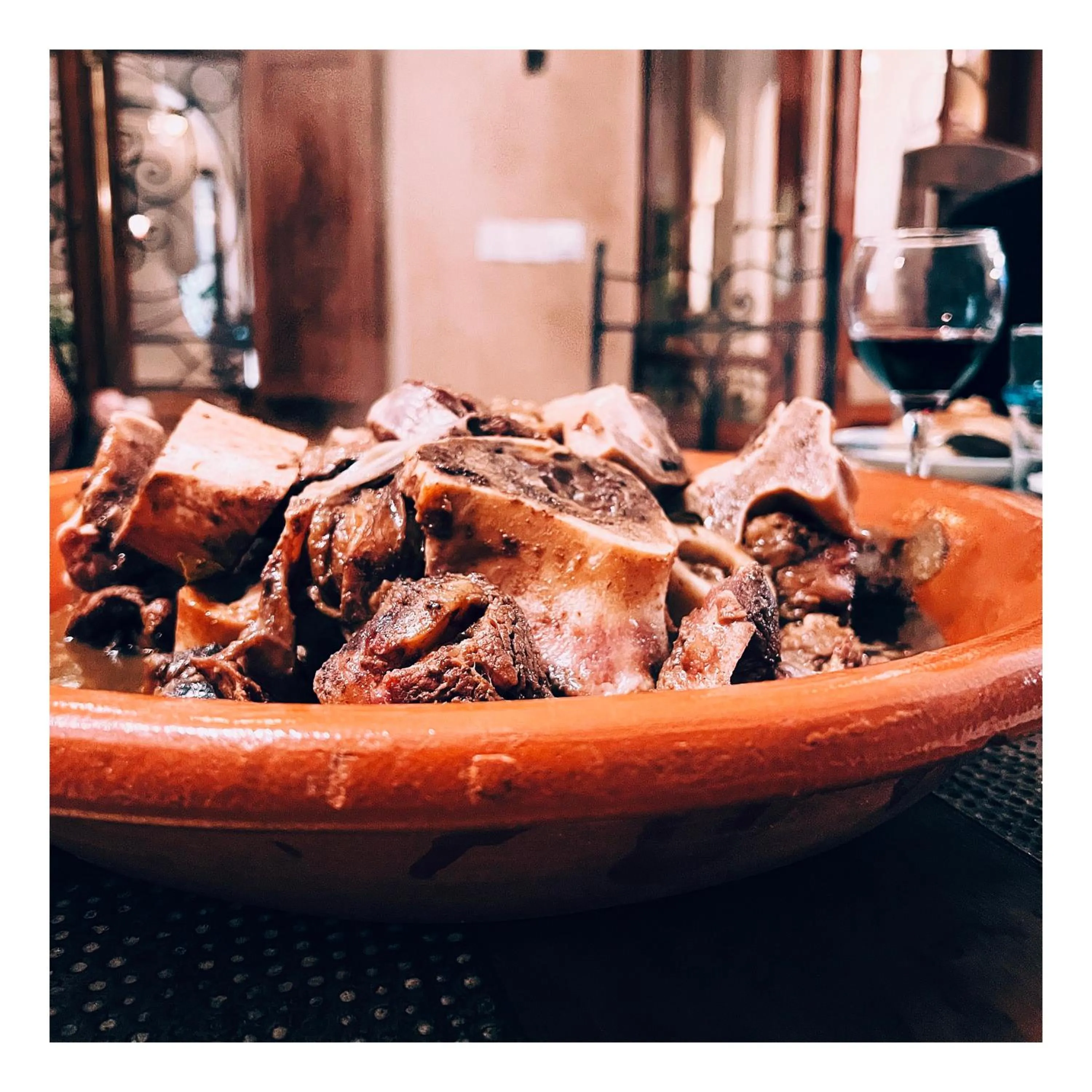 Palais Nejma oriental