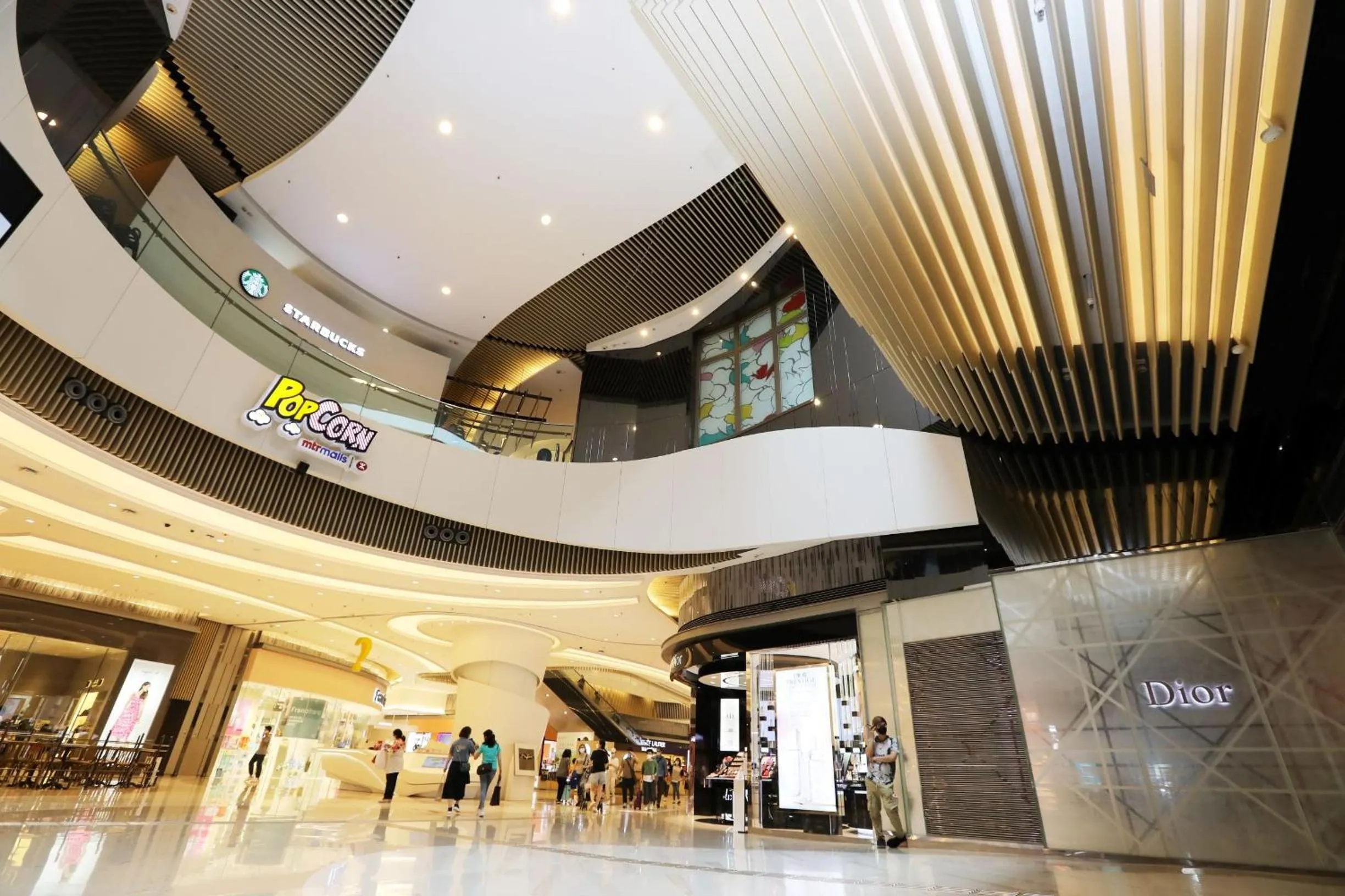 Nearby landmark in Crowne Plaza Hong Kong Kowloon East by IHG