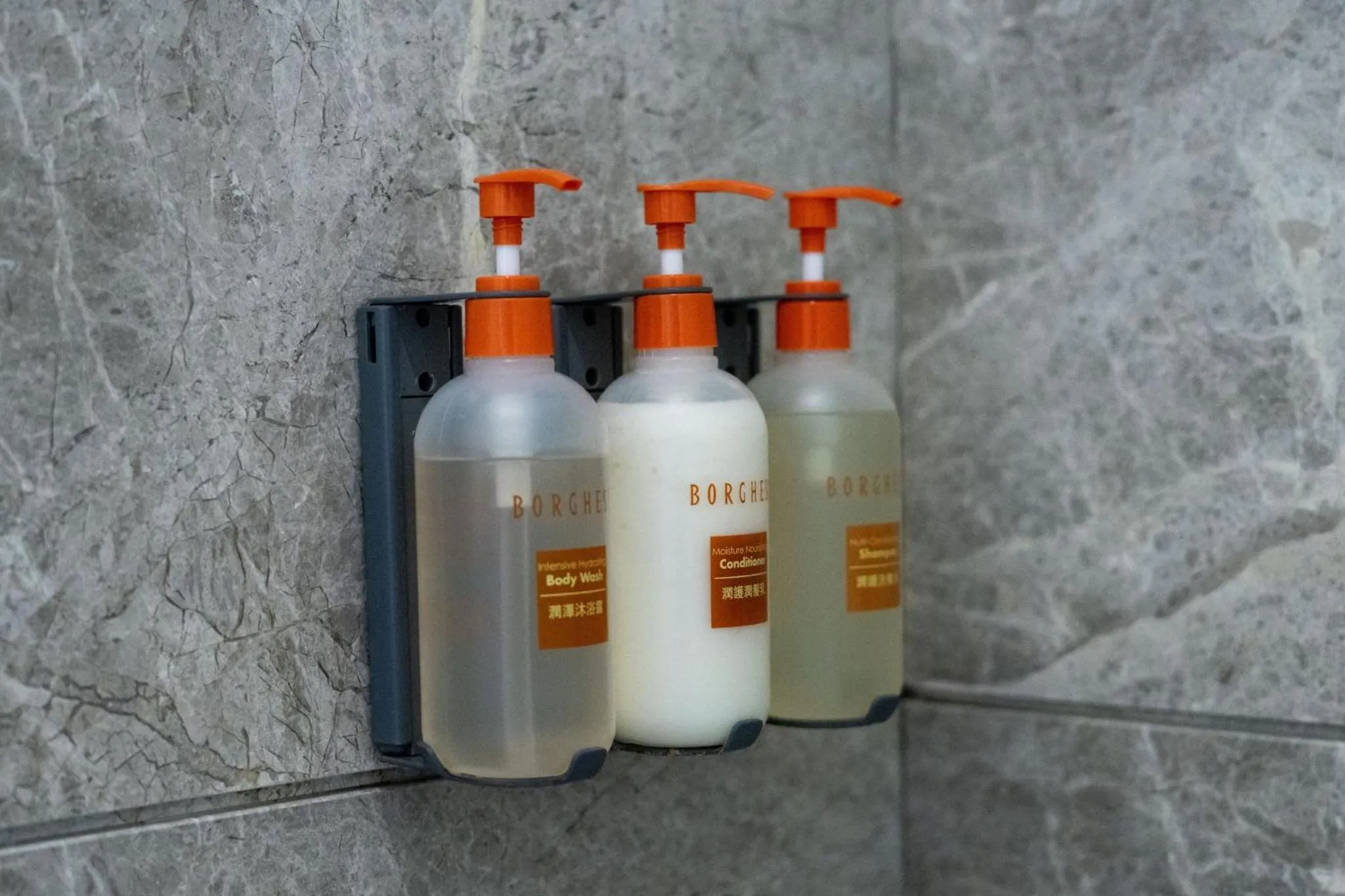 Bedroom in Crowne Plaza Hong Kong Kowloon East by IHG