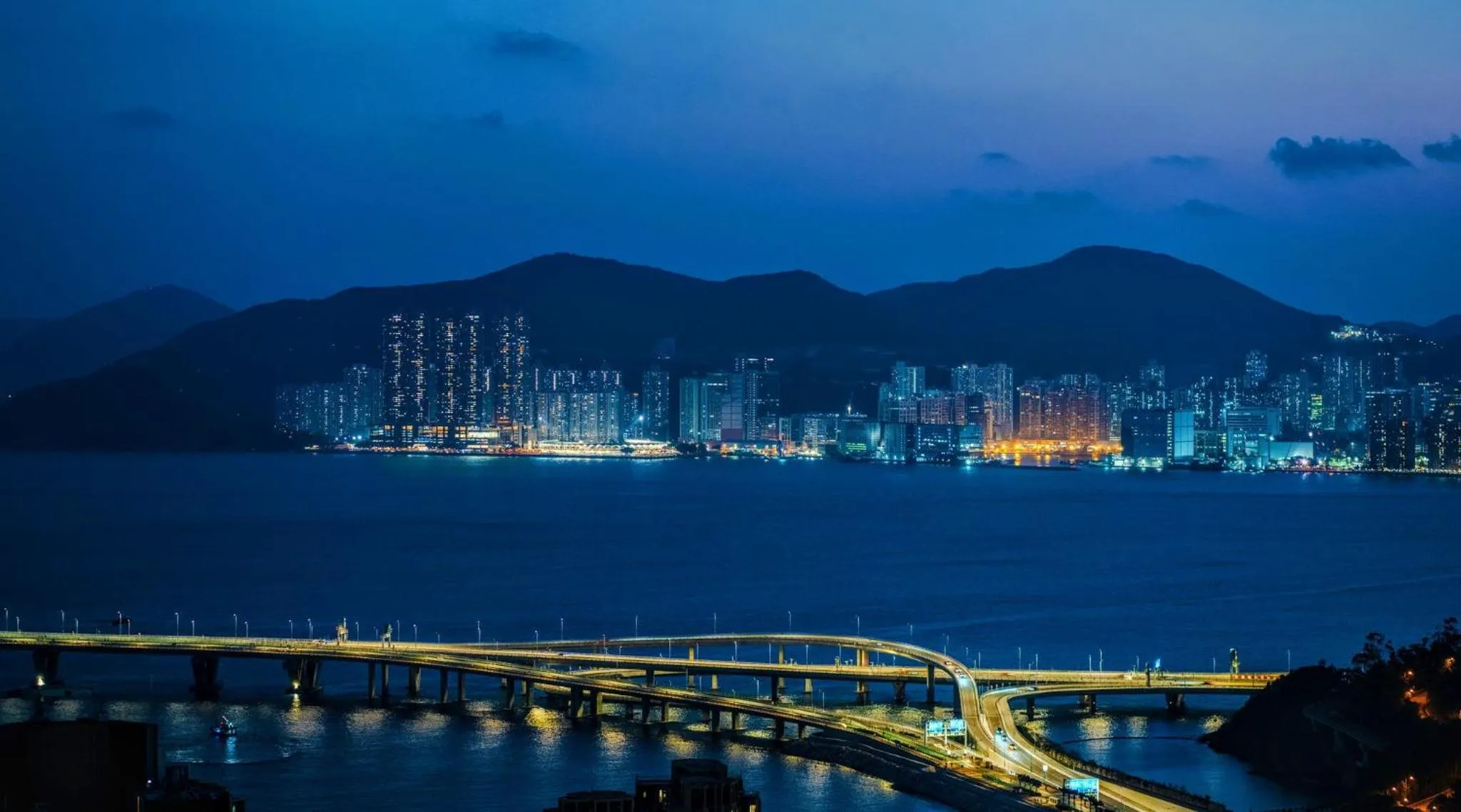 Nearby landmark in Crowne Plaza Hong Kong Kowloon East by IHG