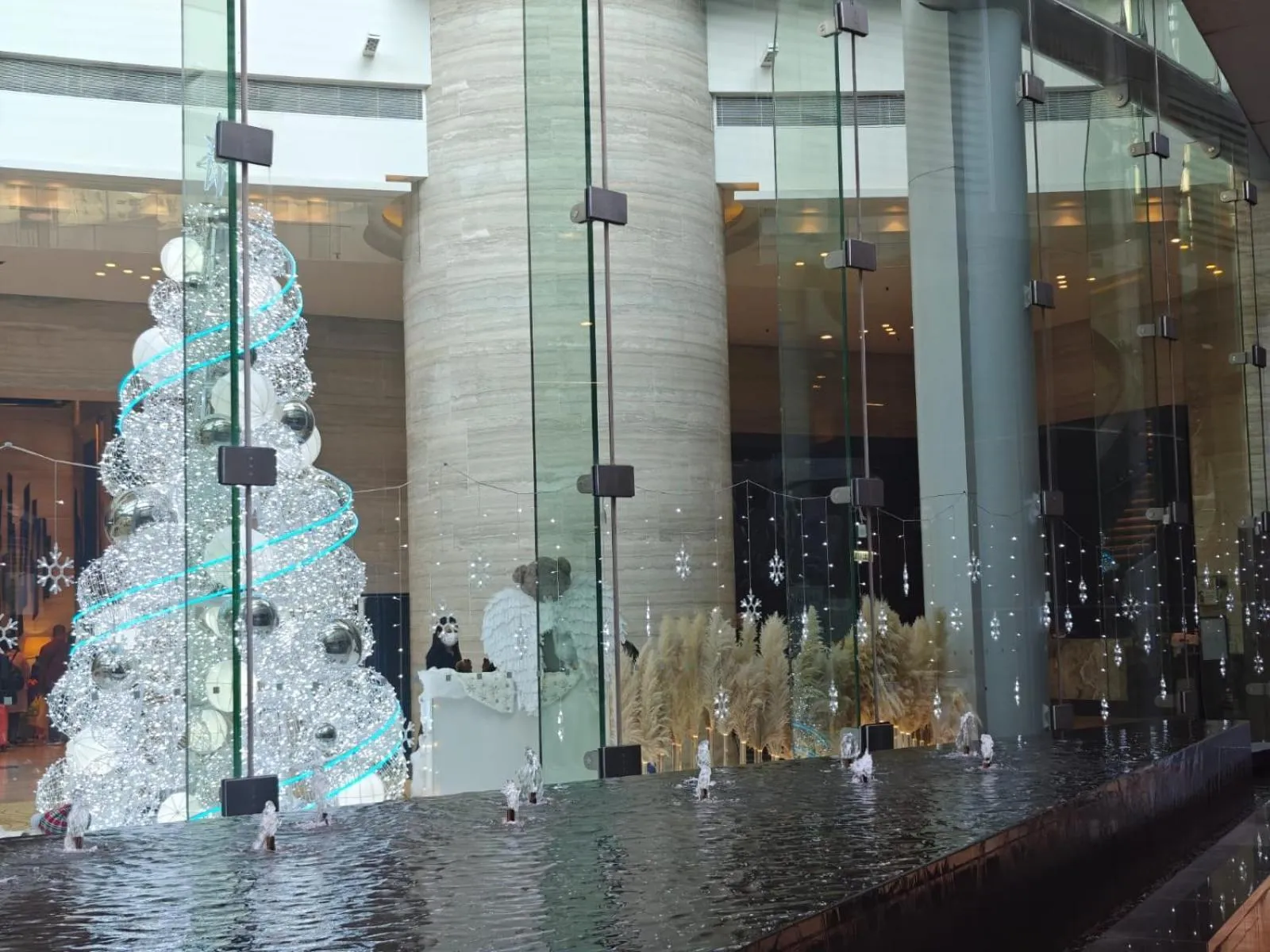 Property building in Crowne Plaza Hong Kong Kowloon East by IHG