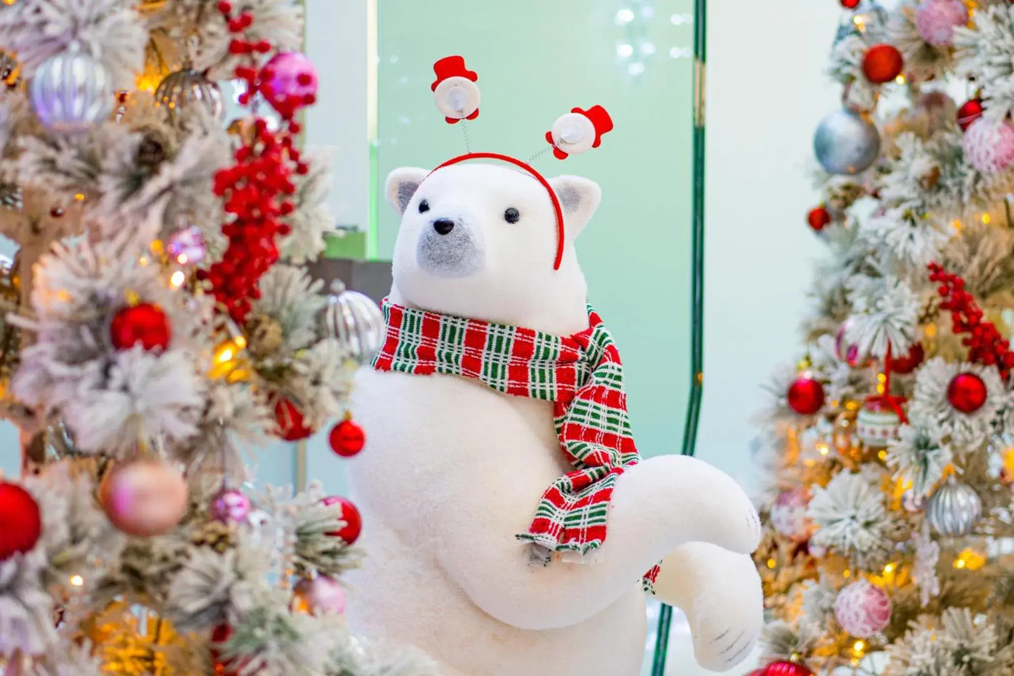 Property building in Crowne Plaza Hong Kong Kowloon East by IHG Property building in Crowne Plaza Hong Kong Kowloon East by IHG