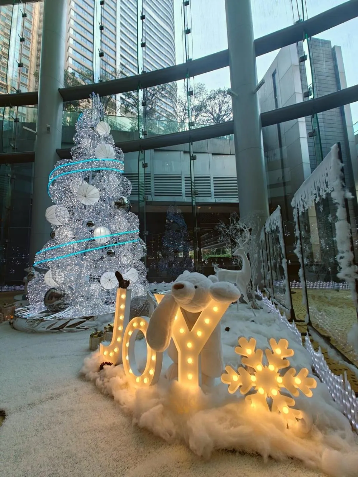 Property building in Crowne Plaza Hong Kong Kowloon East by IHG