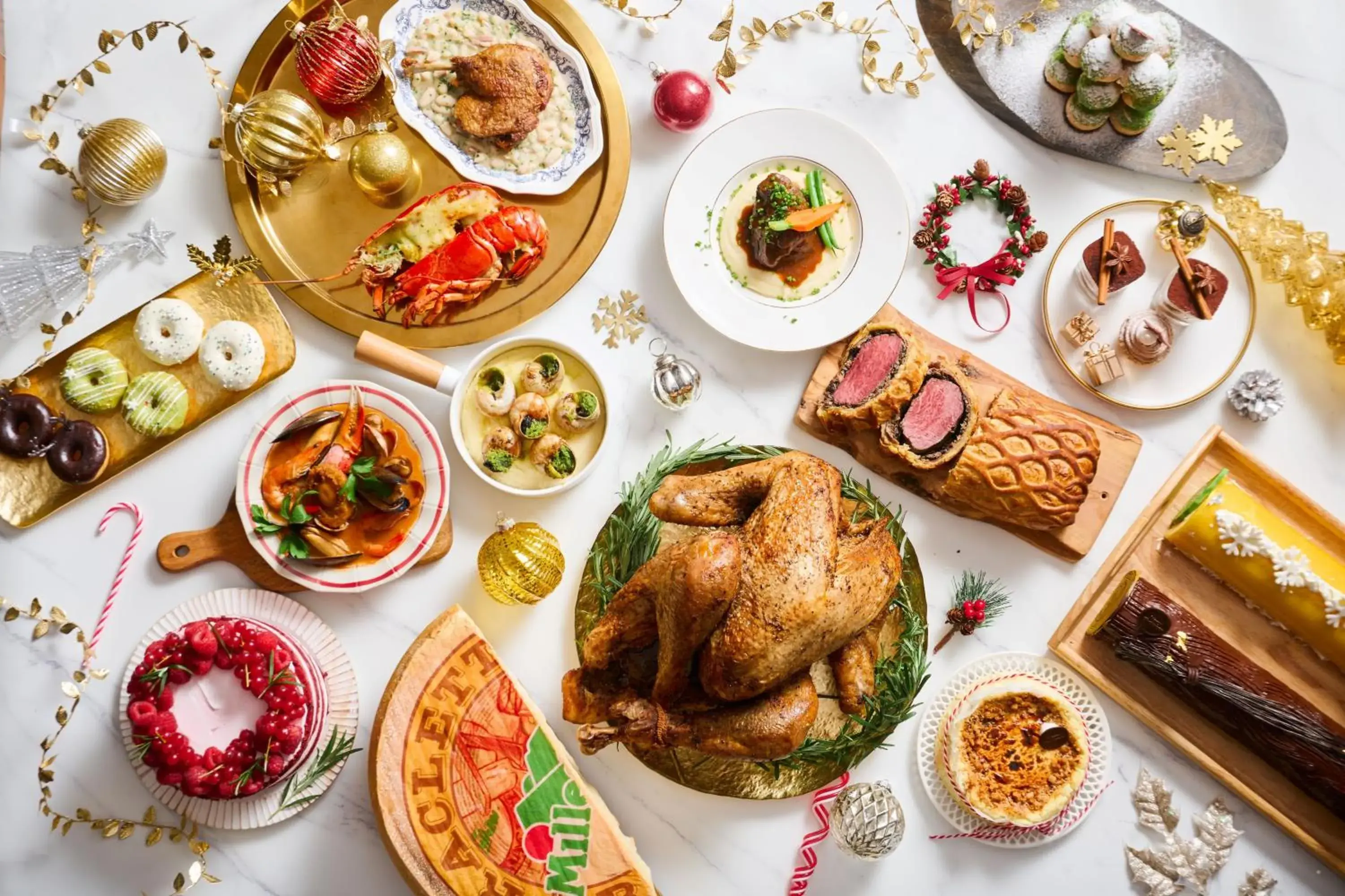 Restaurant/places to eat in Crowne Plaza Hong Kong Kowloon East by IHG Restaurant/places to eat in Crowne Plaza Hong Kong Kowloon East by IHG