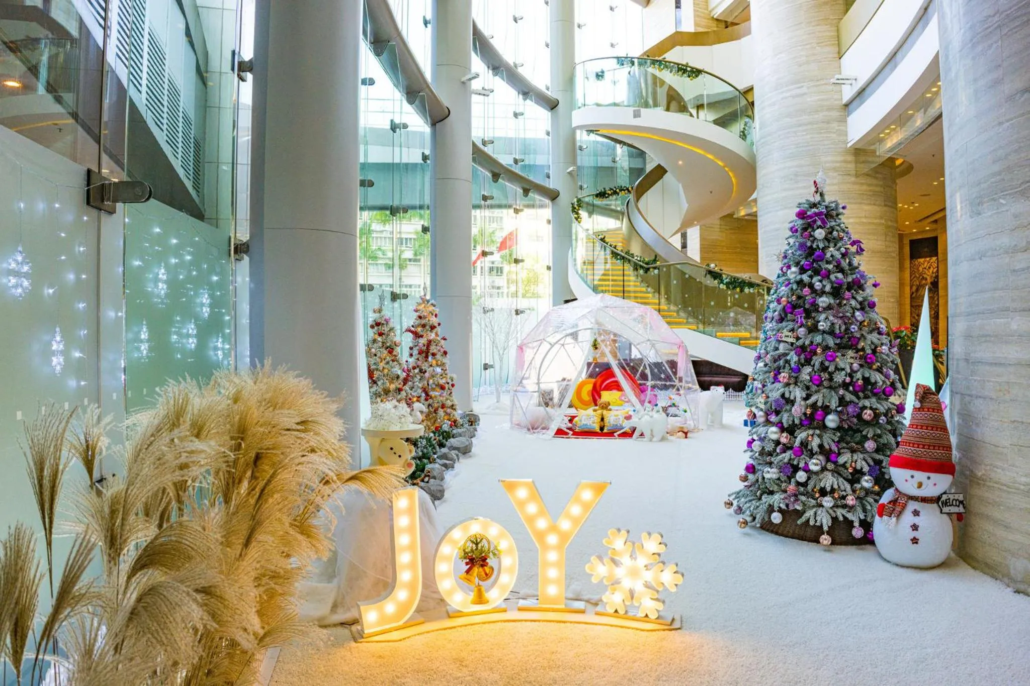 Property building in Crowne Plaza Hong Kong Kowloon East by IHG