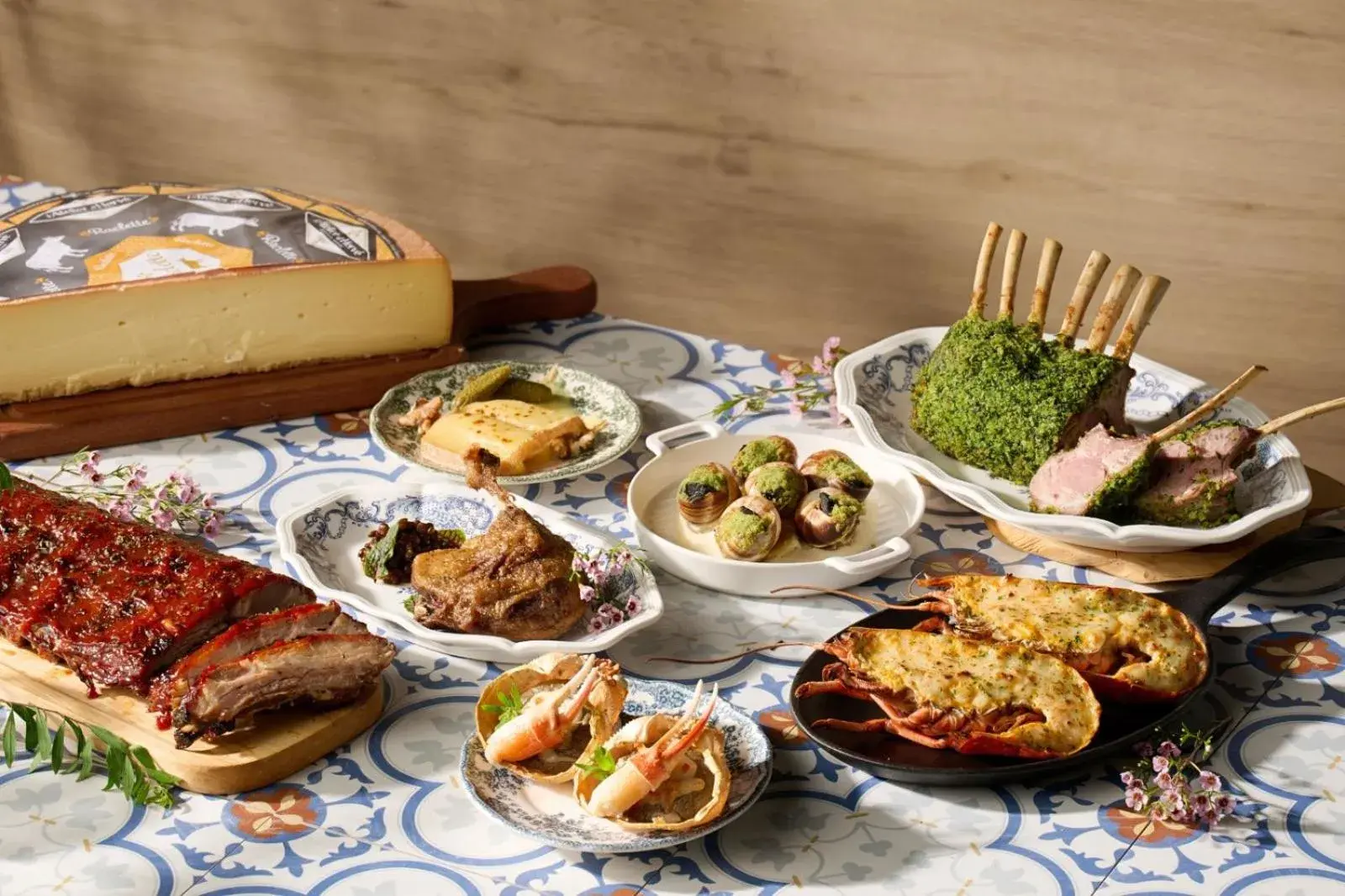 Restaurant/places to eat in Crowne Plaza Hong Kong Kowloon East by IHG Restaurant/places to eat in Crowne Plaza Hong Kong Kowloon East by IHG