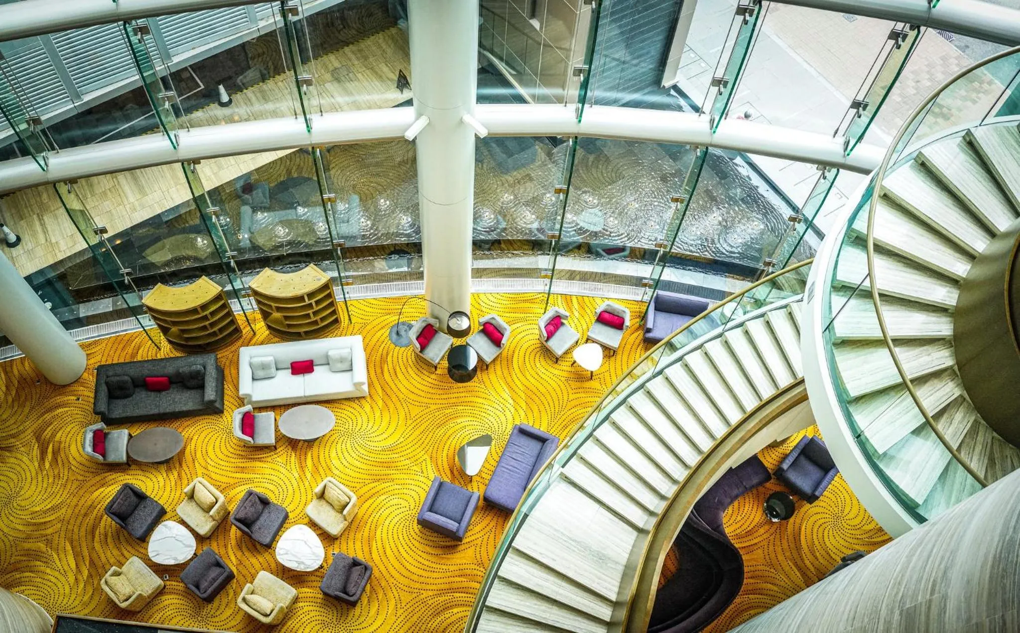 Property building in Crowne Plaza Hong Kong Kowloon East by IHG